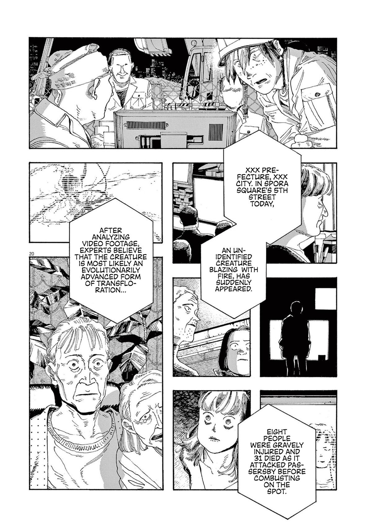 Fool Night Chap 25 - Next Chap 26