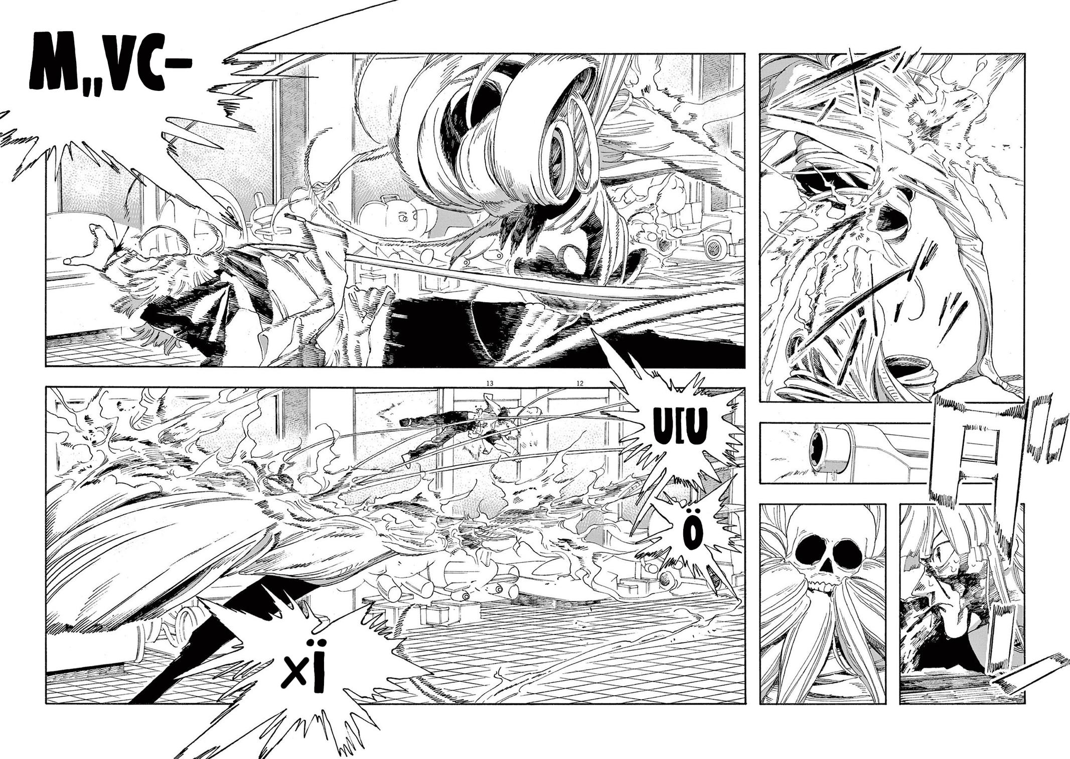 Fool Night Chap 25 - Next Chap 26