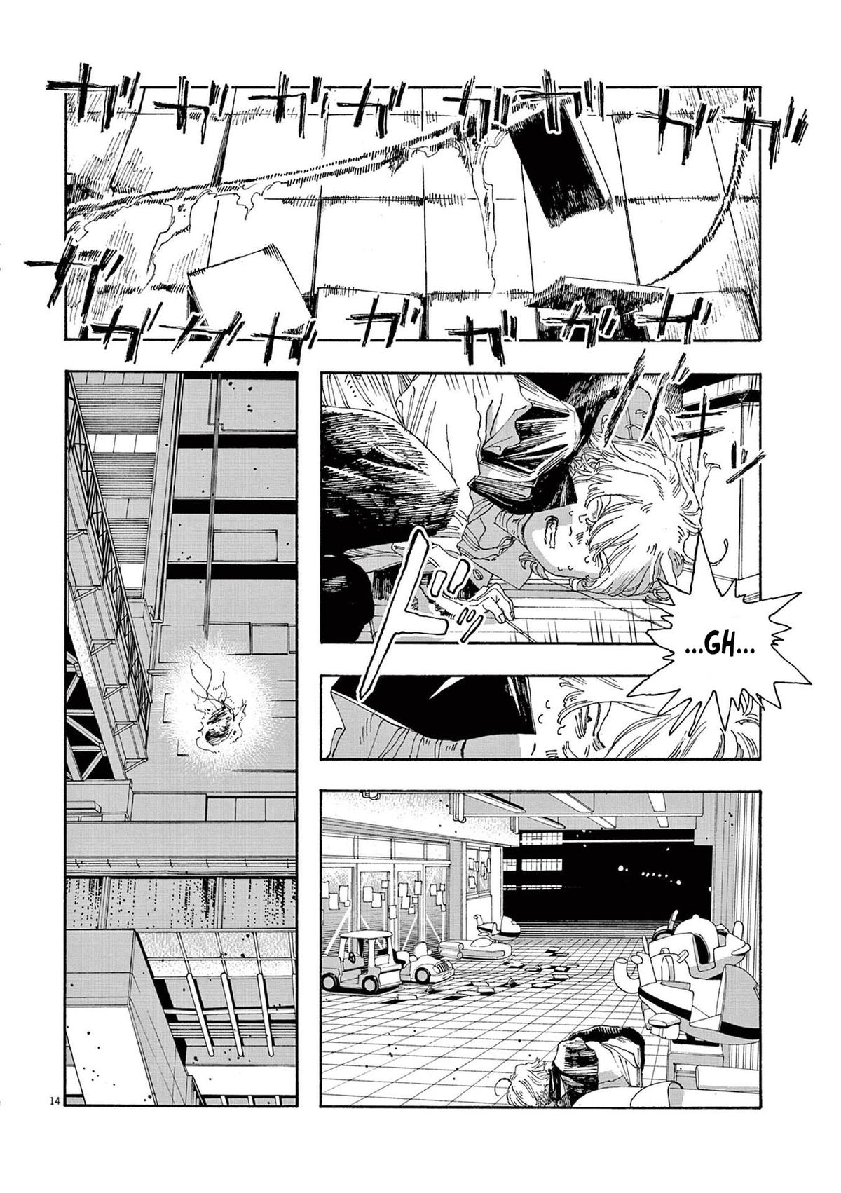 Fool Night Chap 25 - Next Chap 26