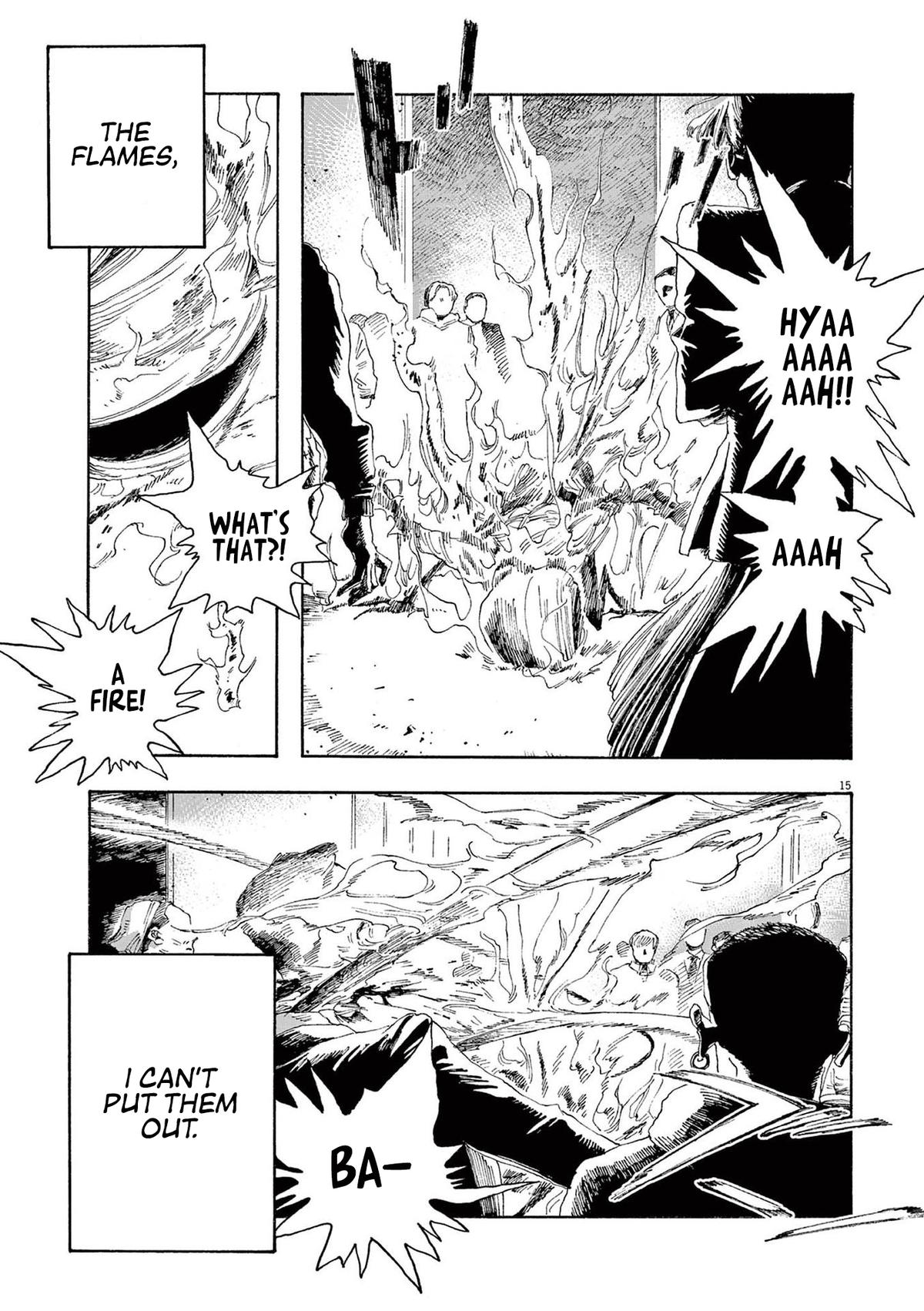 Fool Night Chap 25 - Next Chap 26