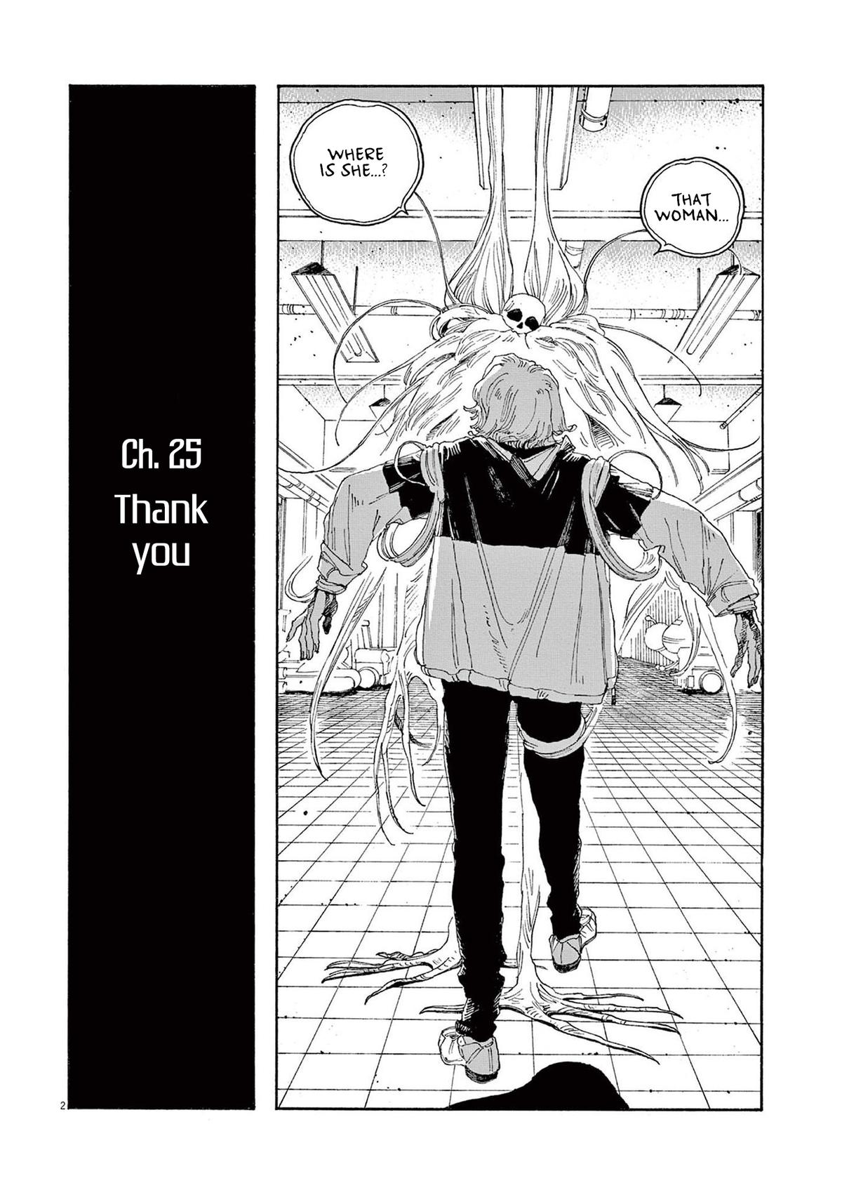 Fool Night Chap 25 - Next Chap 26
