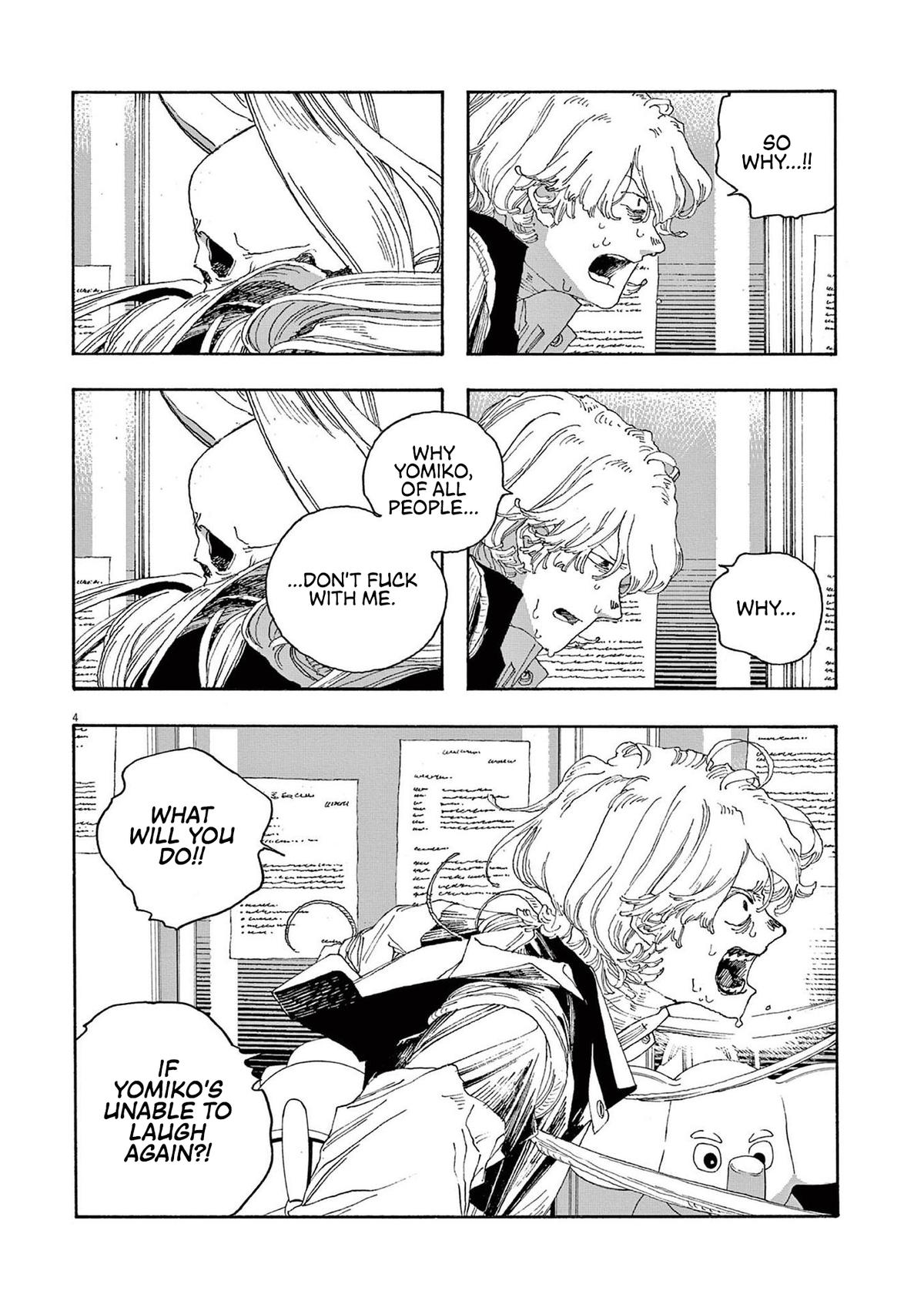 Fool Night Chap 25 - Next Chap 26