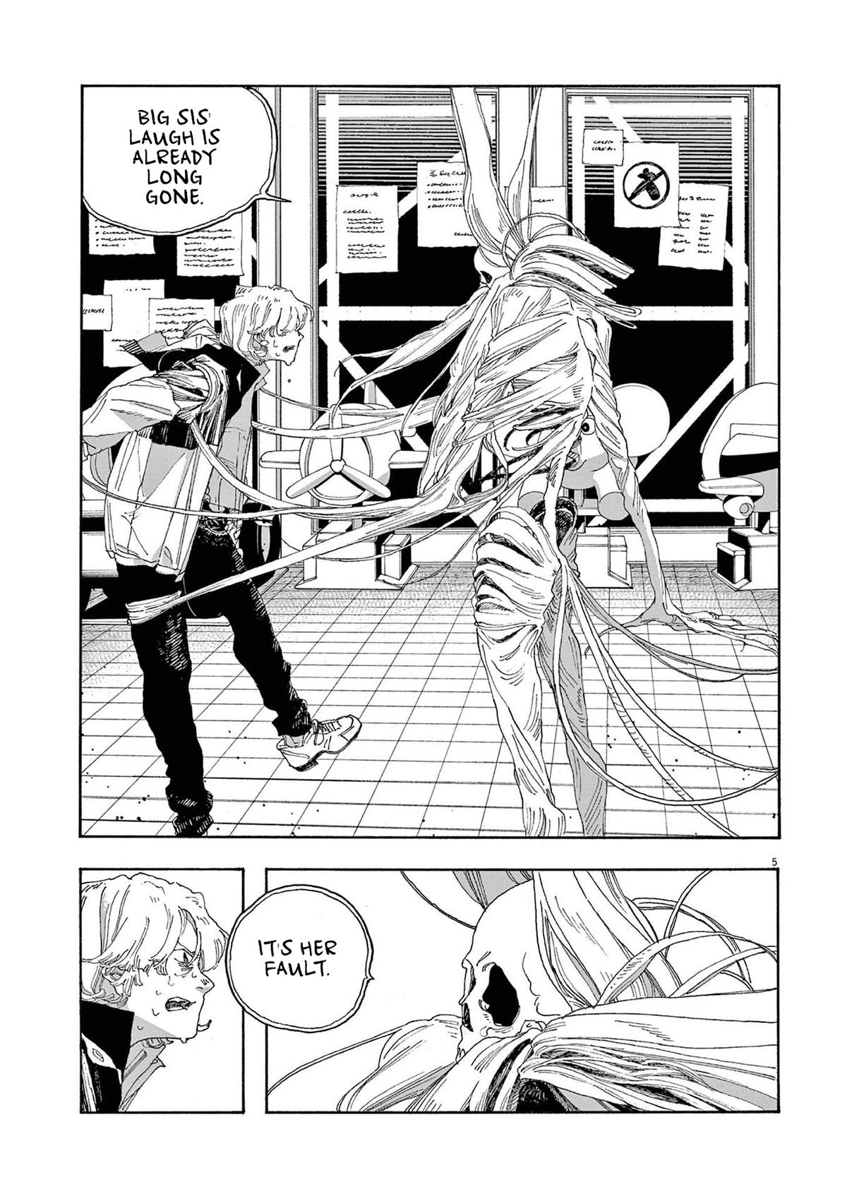 Fool Night Chap 25 - Next Chap 26