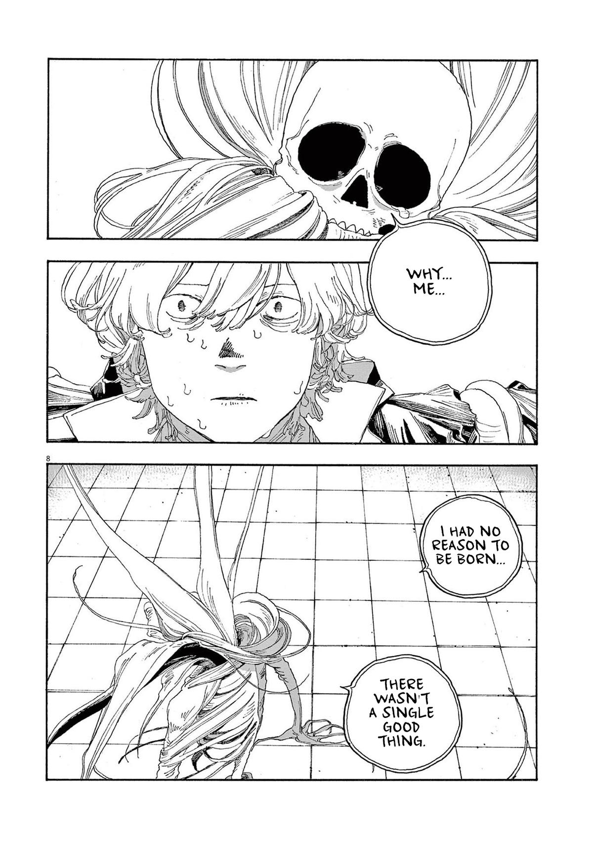 Fool Night Chap 25 - Next Chap 26