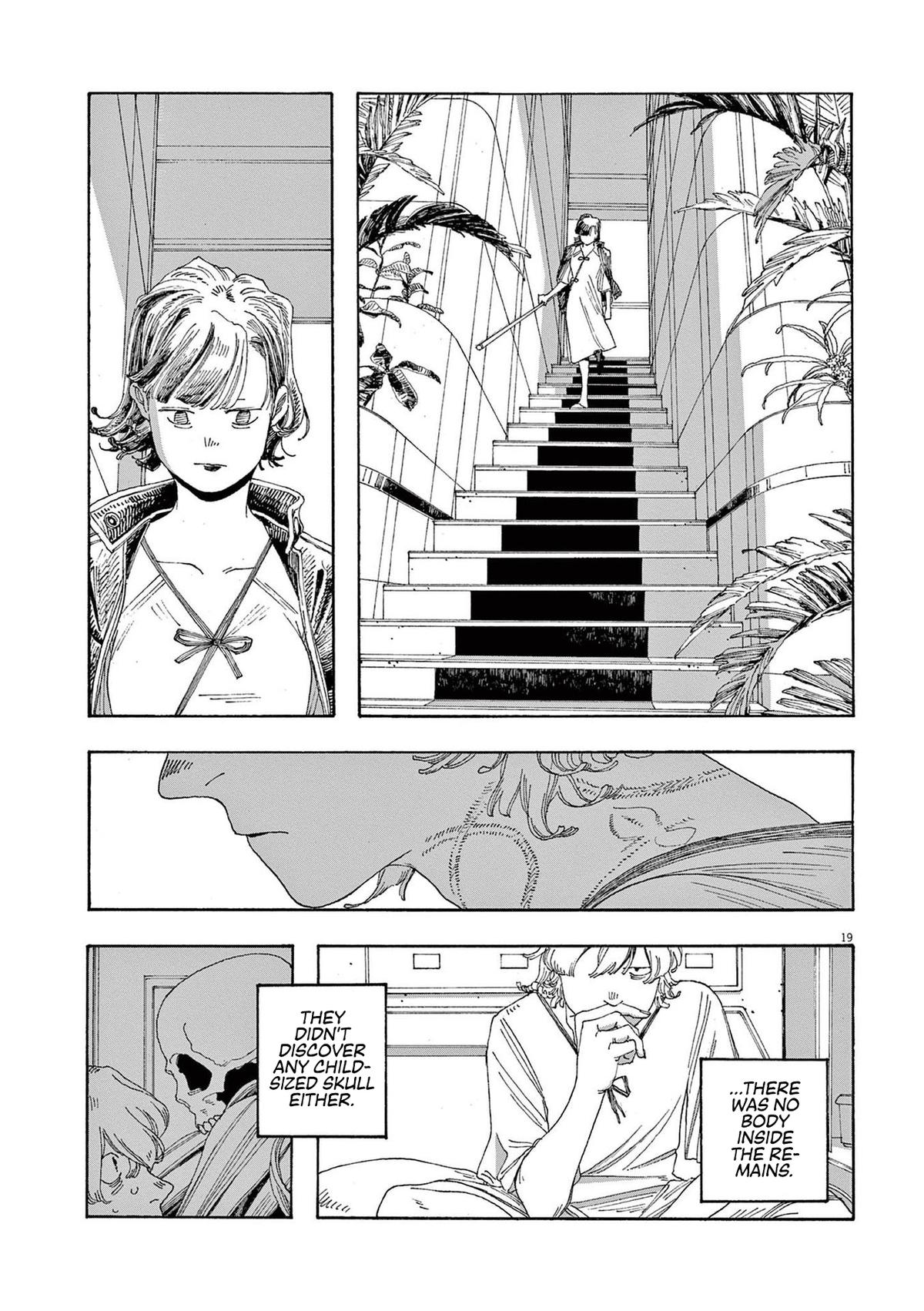 Fool Night Chap 26 - Next Chap 27