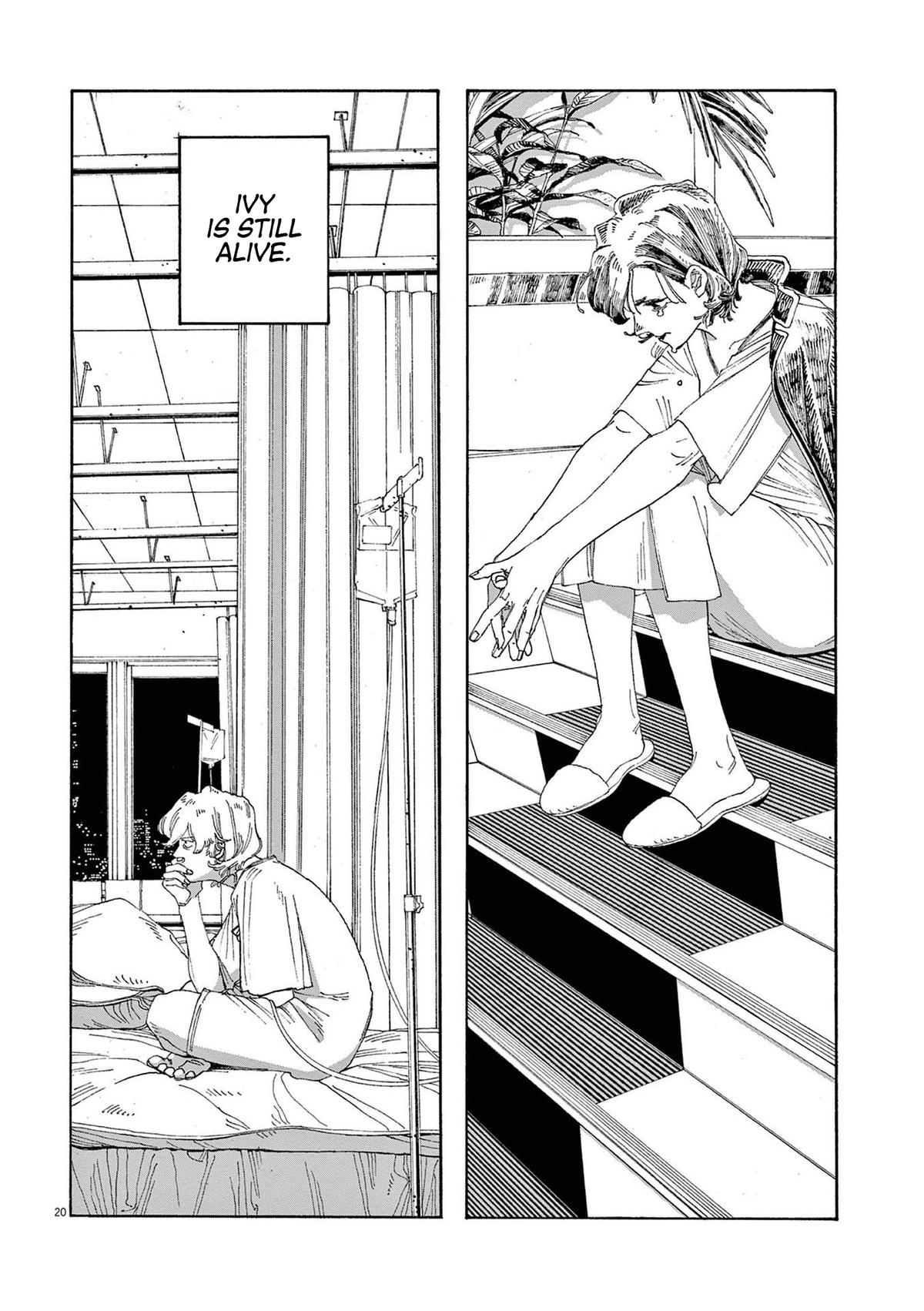 Fool Night Chap 26 - Next Chap 27