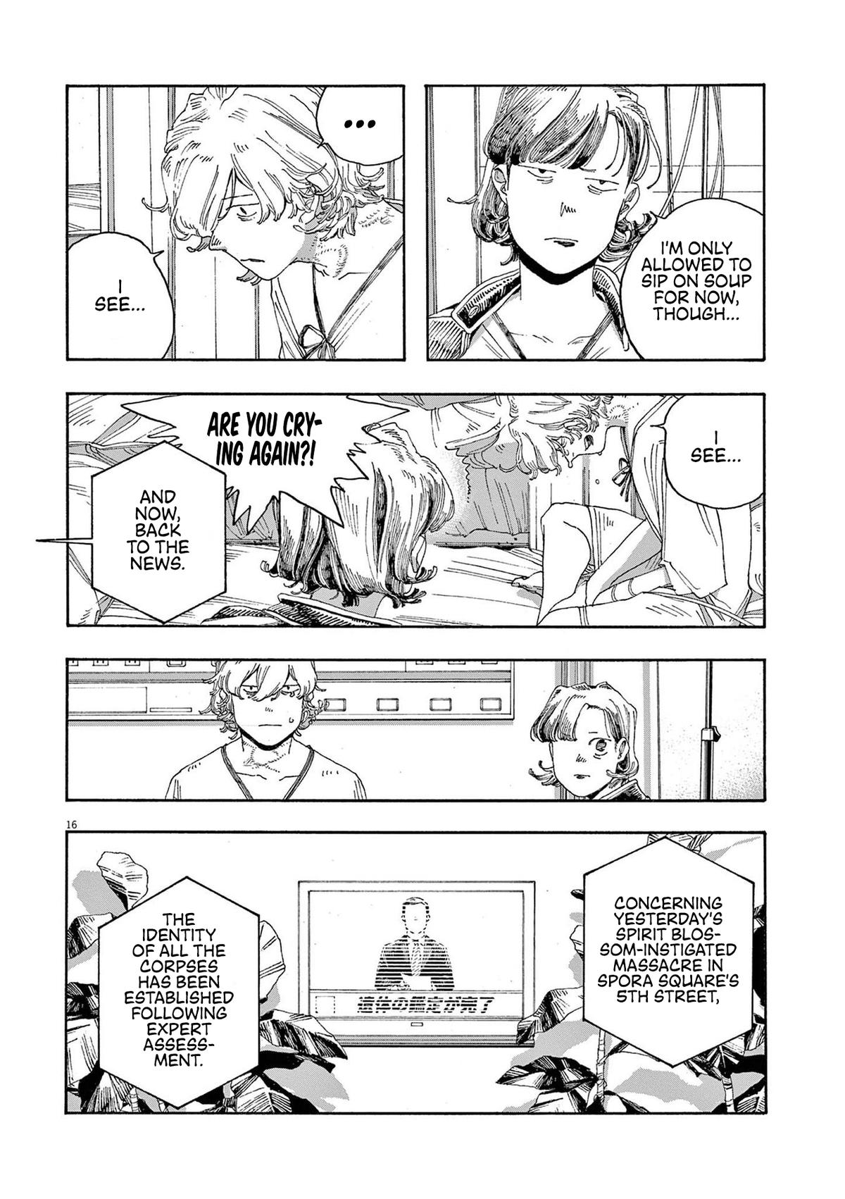 Fool Night Chap 26 - Next Chap 27