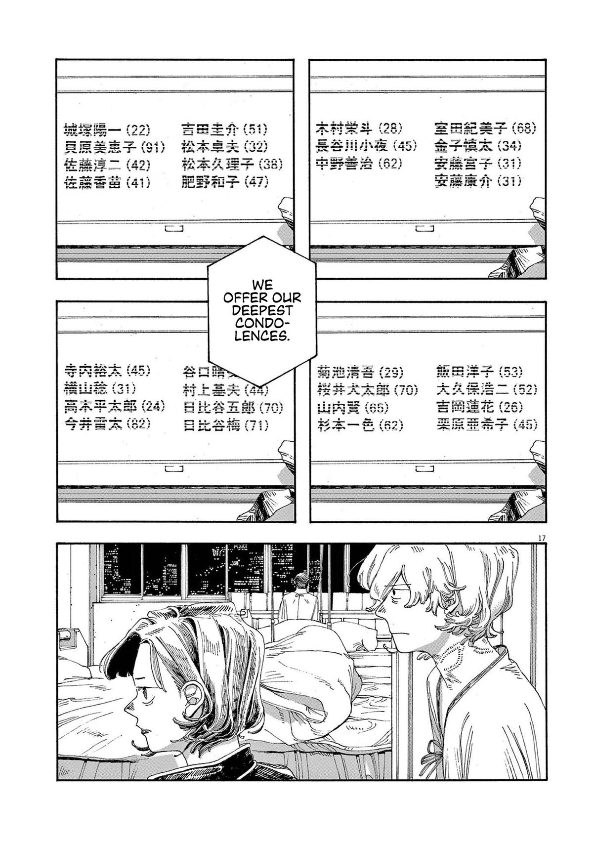 Fool Night Chap 26 - Next Chap 27