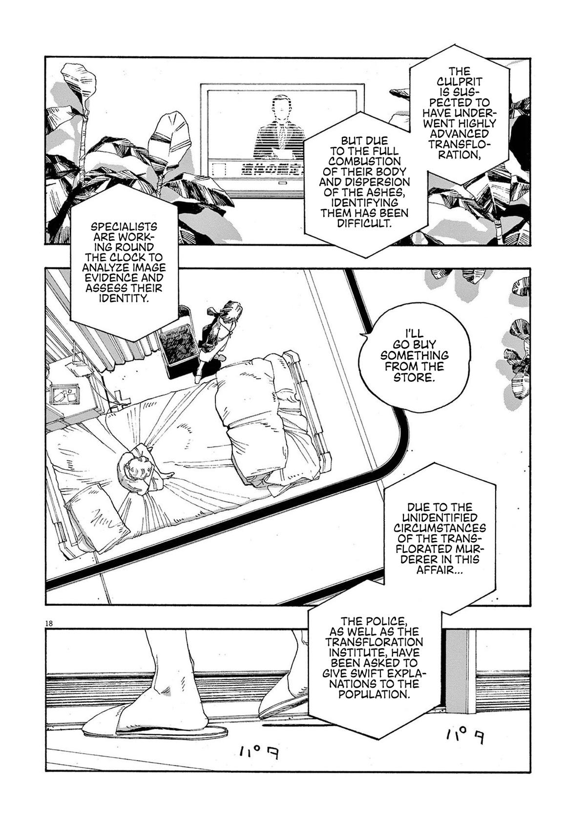 Fool Night Chap 26 - Next Chap 27