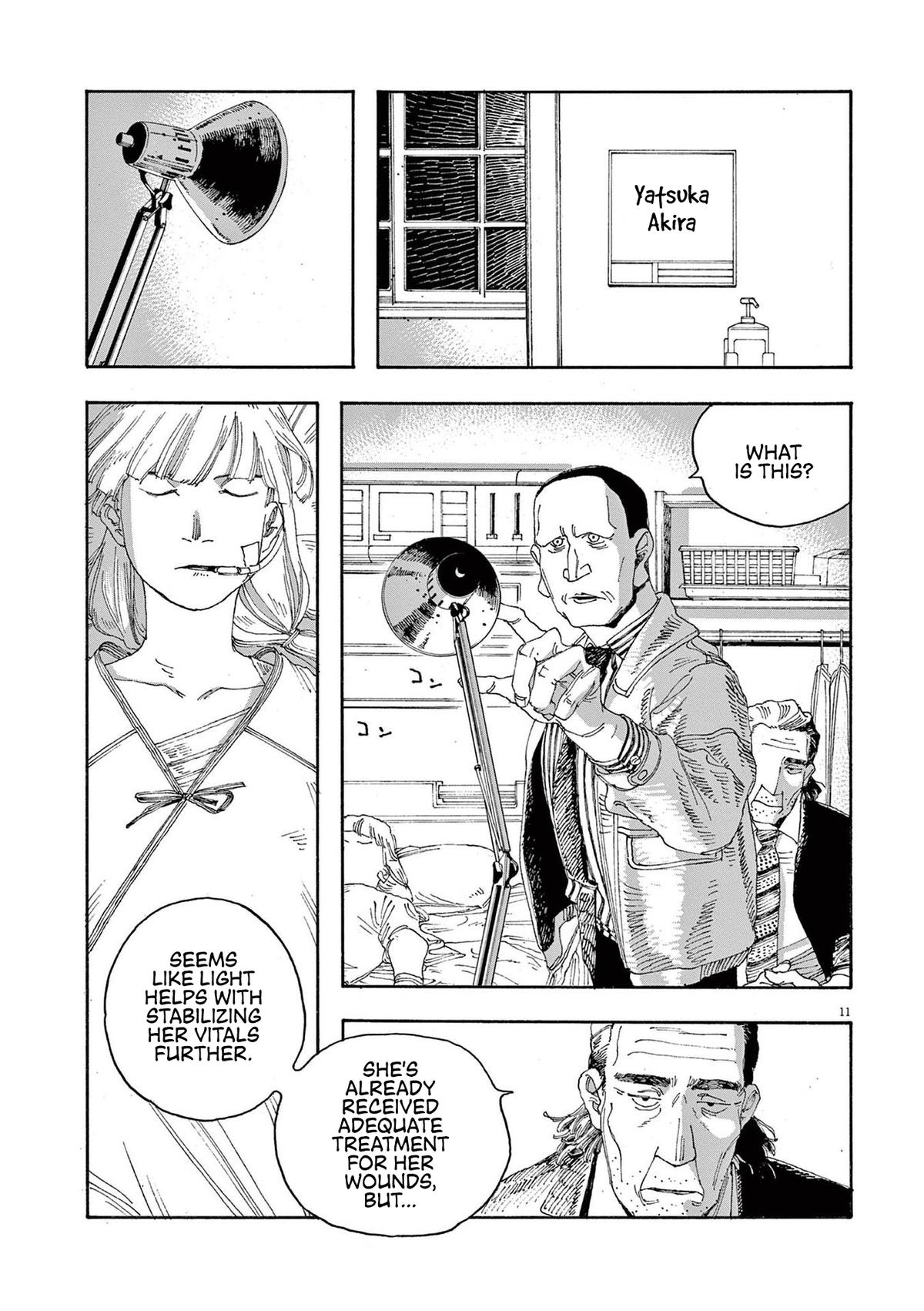 Fool Night Chap 26 - Next Chap 27