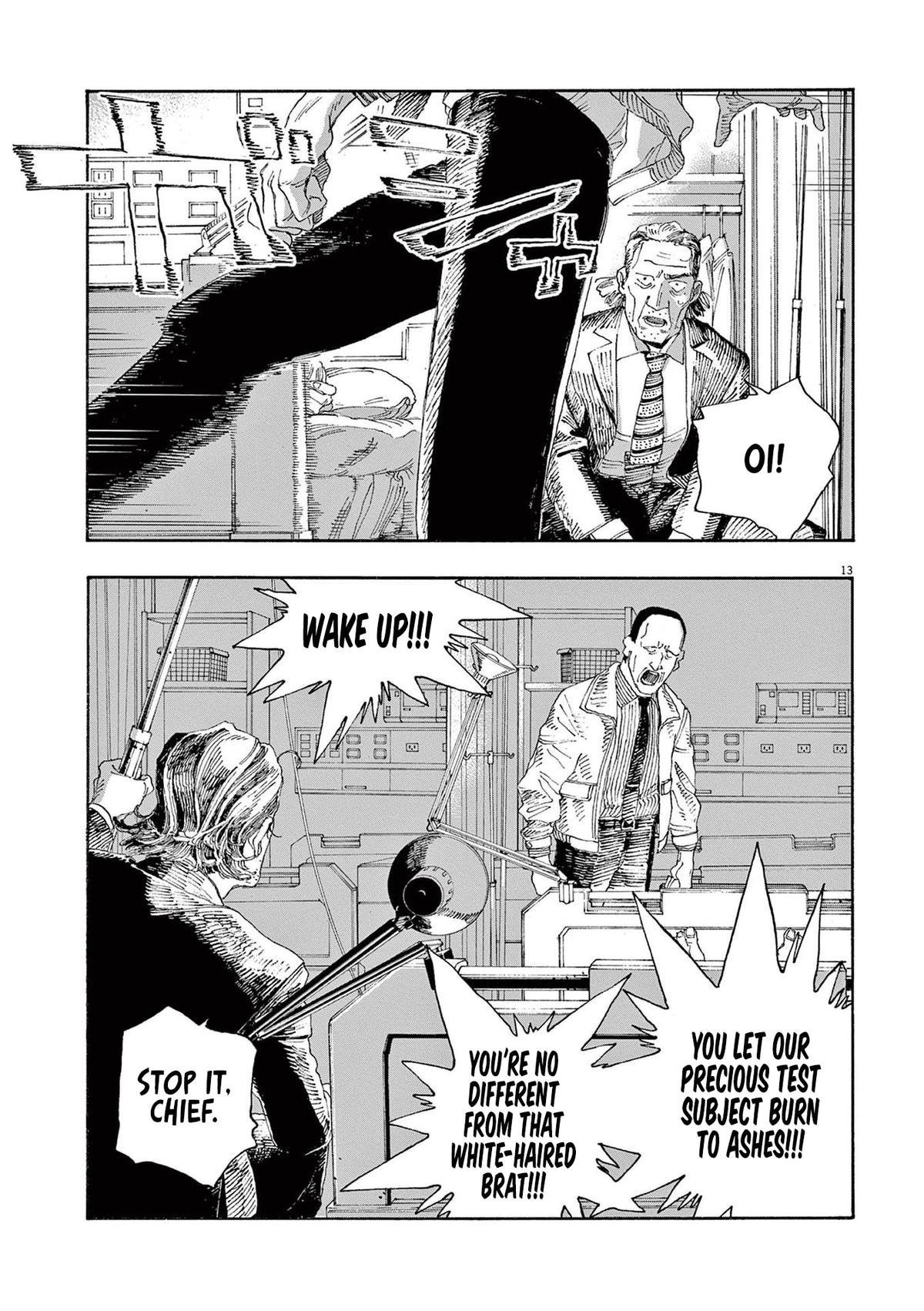 Fool Night Chap 26 - Next Chap 27