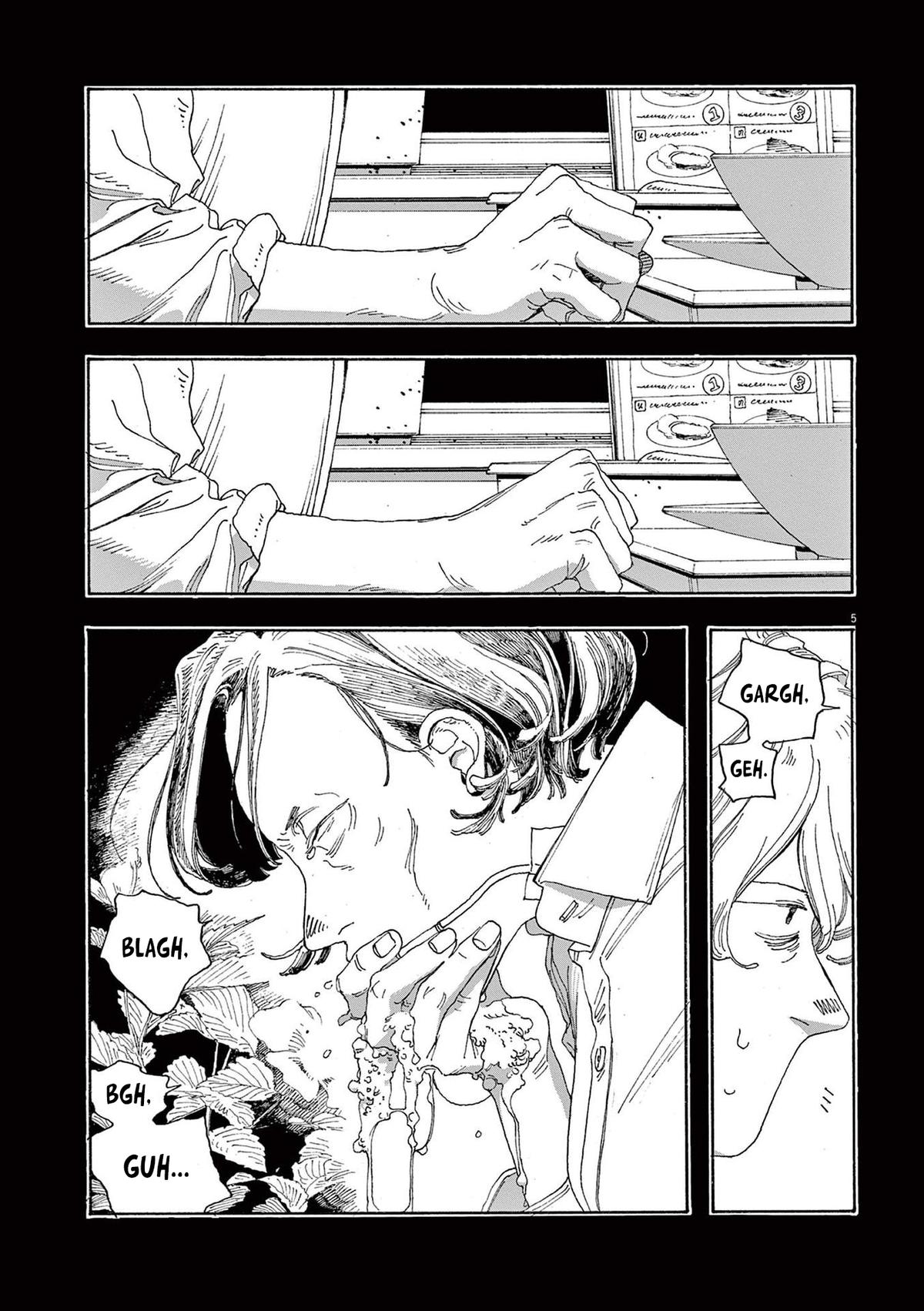 Fool Night Chap 26 - Next Chap 27