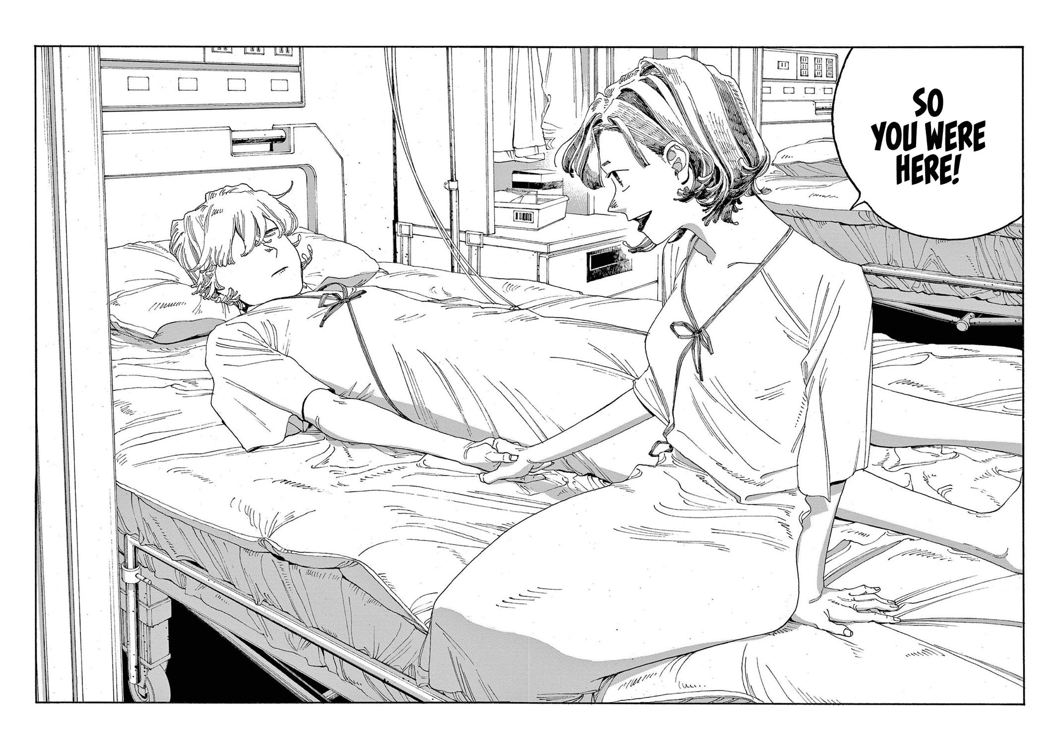 Fool Night Chap 26 - Next Chap 27