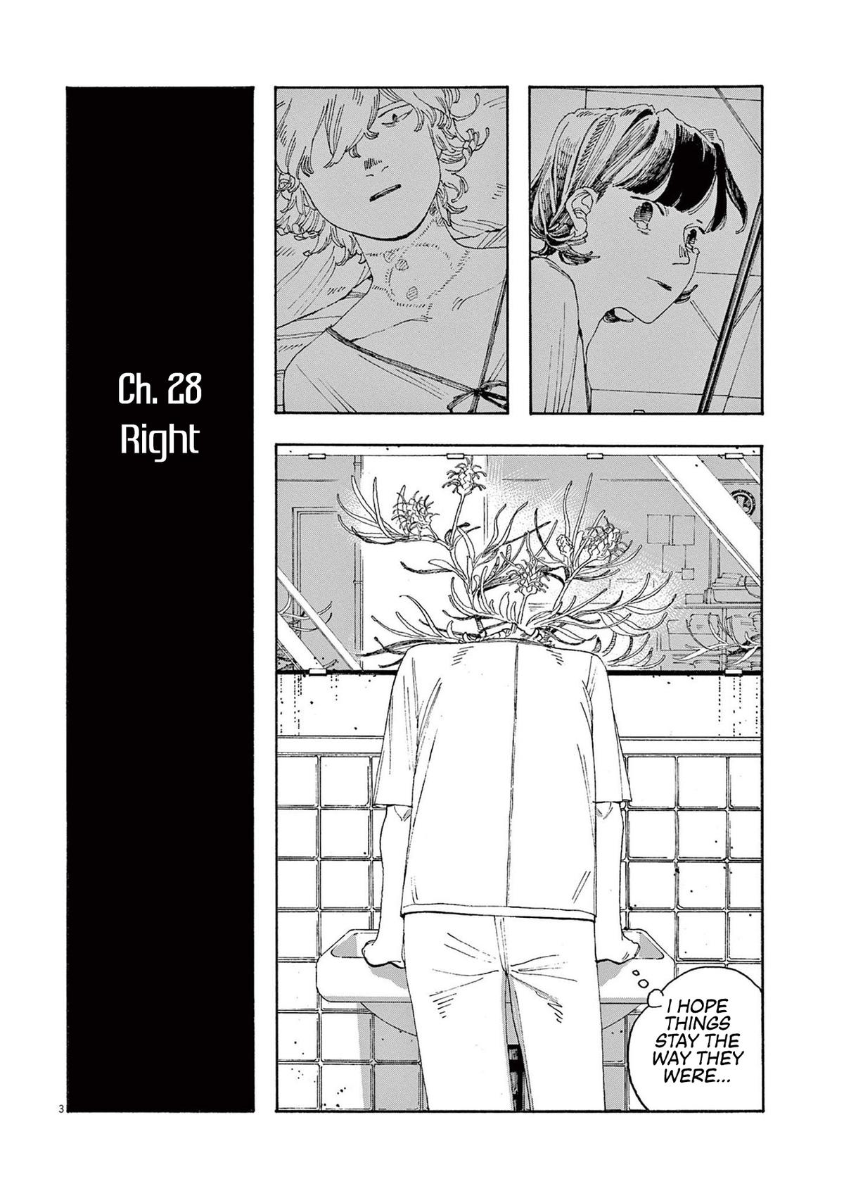 Fool Night Chap 28 - Next Chap 29