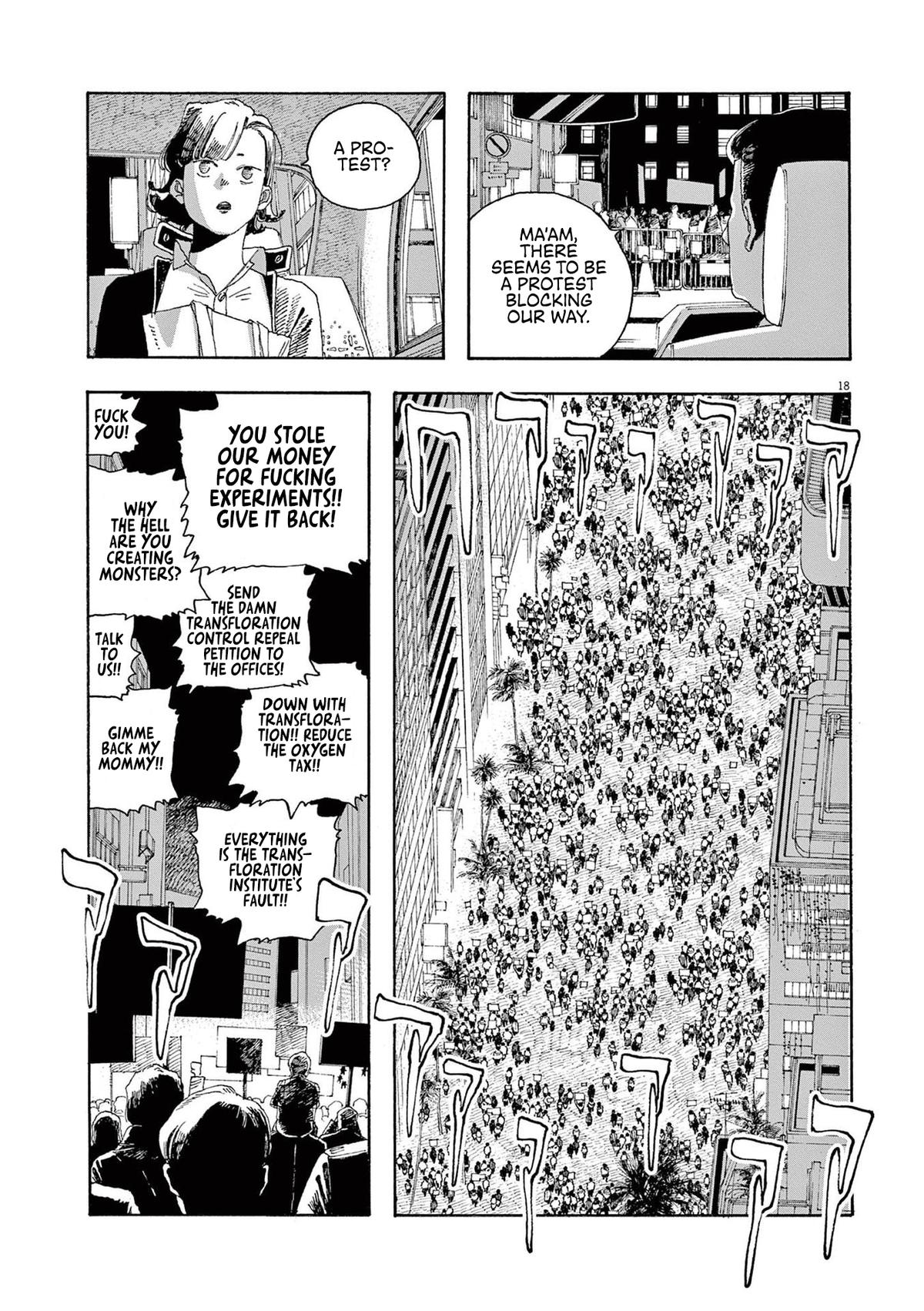 Fool Night Chap 28 - Next Chap 29