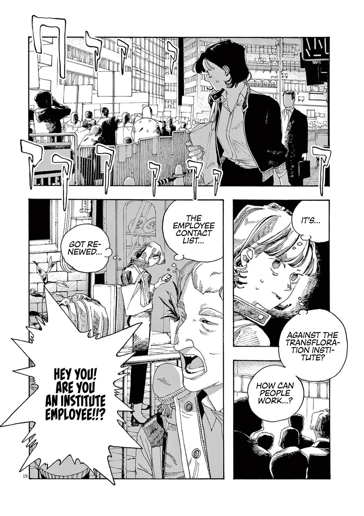 Fool Night Chap 28 - Next Chap 29