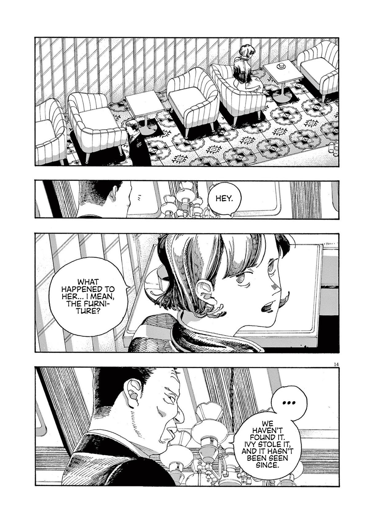 Fool Night Chap 28 - Next Chap 29