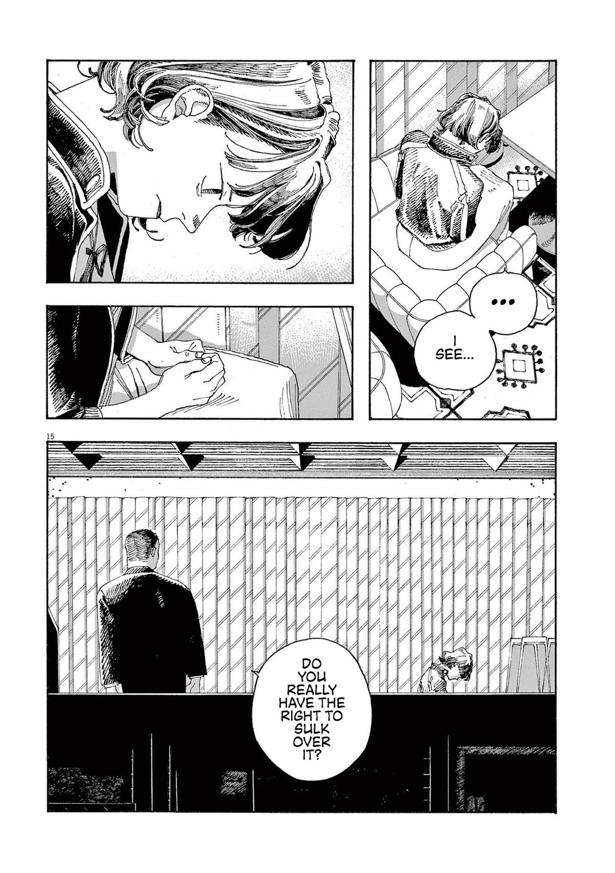 Fool Night Chap 28 - Next Chap 29