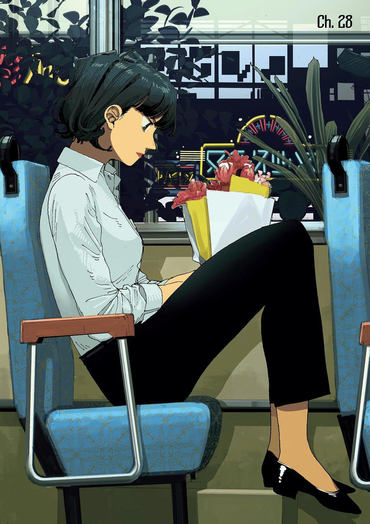 Fool Night Chap 28 - Next Chap 29