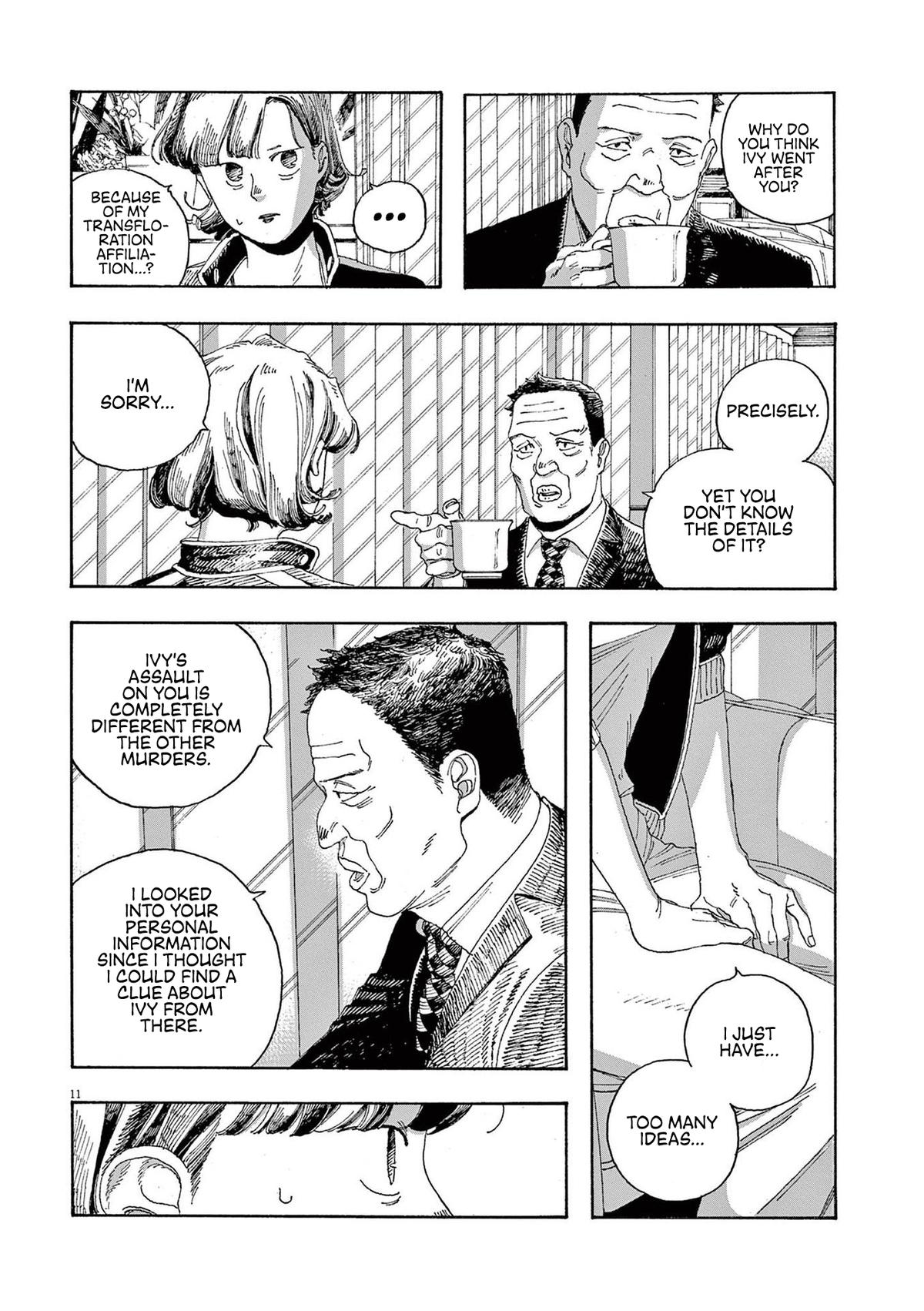 Fool Night Chap 28 - Next Chap 29