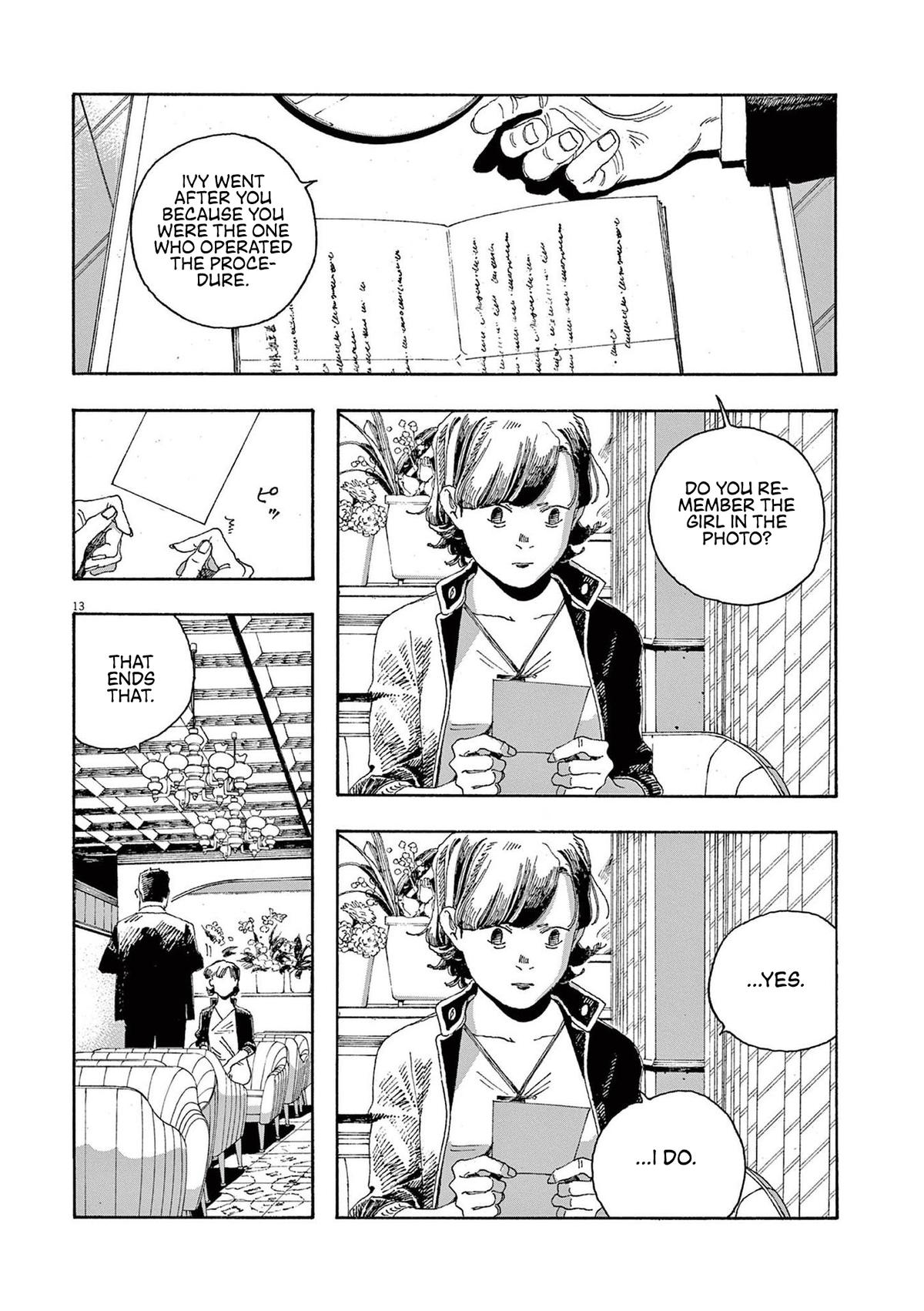 Fool Night Chap 28 - Next Chap 29