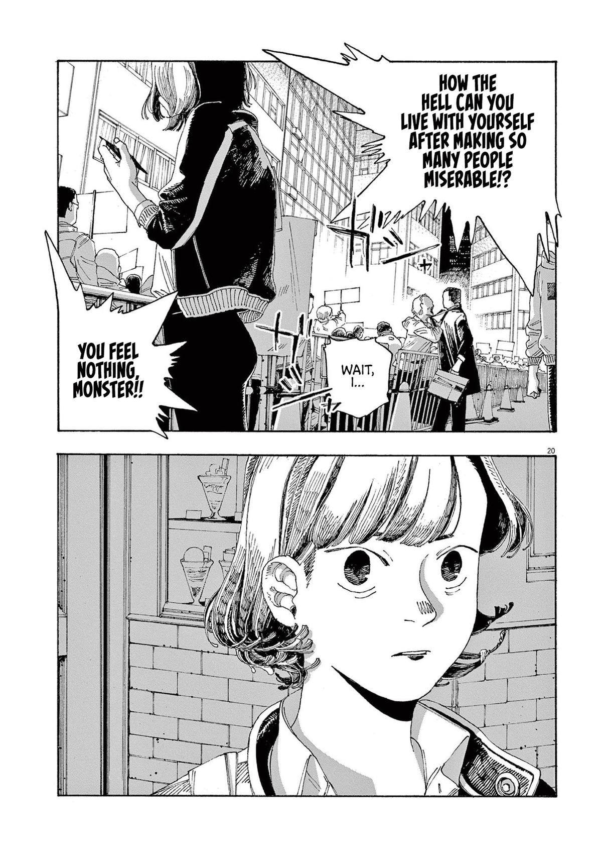 Fool Night Chap 28 - Next Chap 29