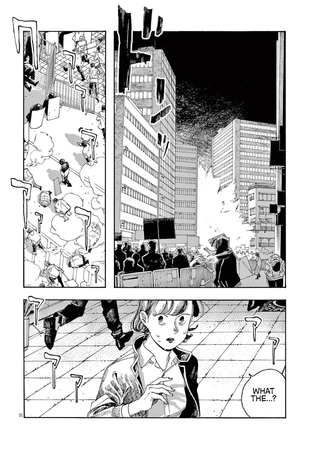 Fool Night Chap 28 - Next Chap 29