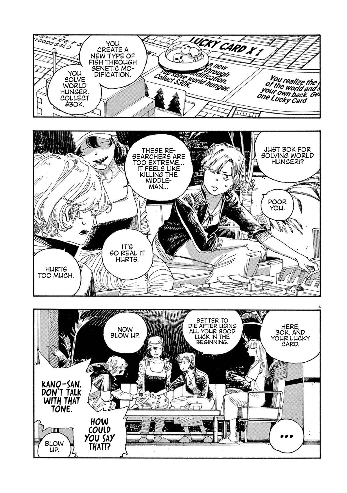 Fool Night Chap 28 - Next Chap 29