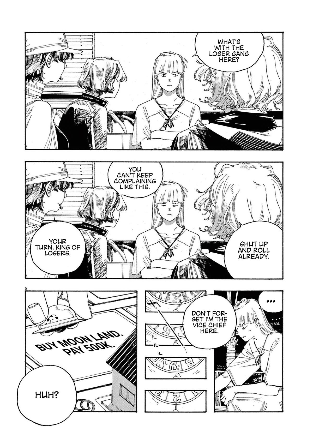 Fool Night Chap 28 - Next Chap 29