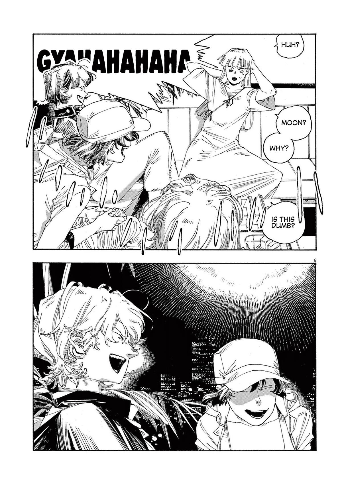 Fool Night Chap 28 - Next Chap 29