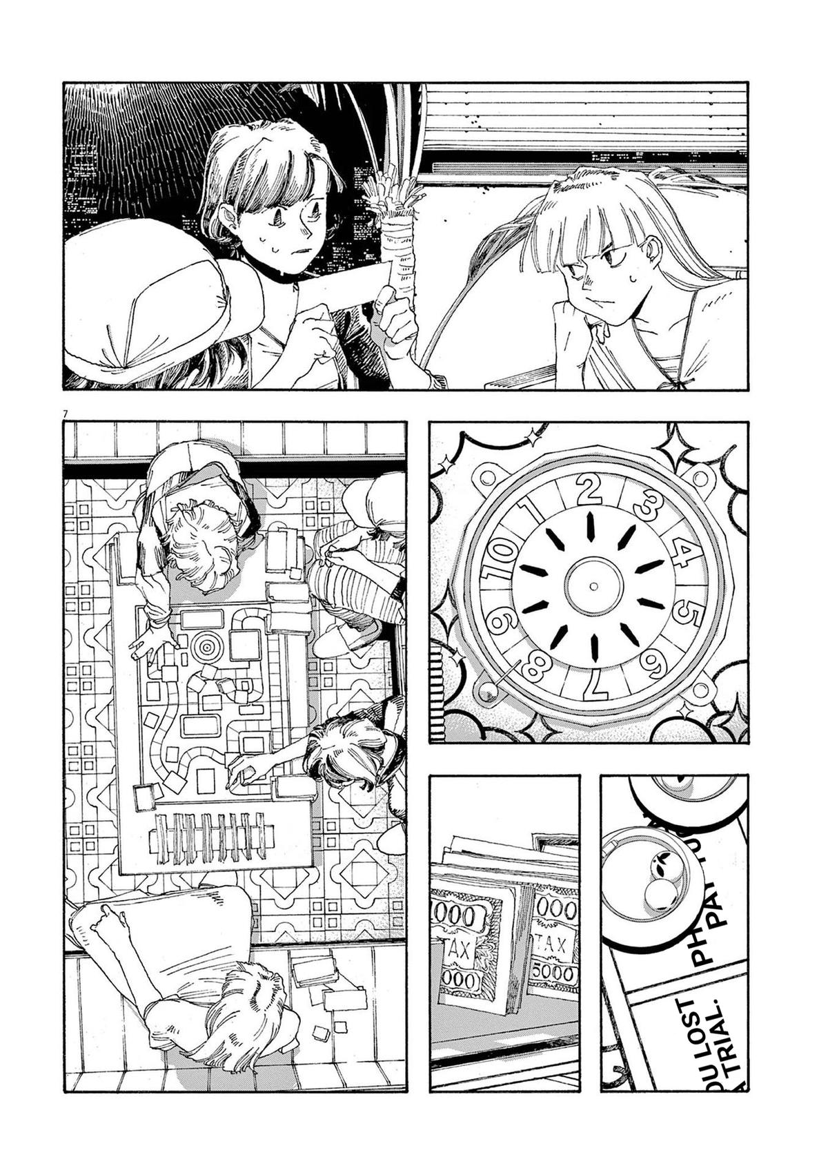 Fool Night Chap 28 - Next Chap 29