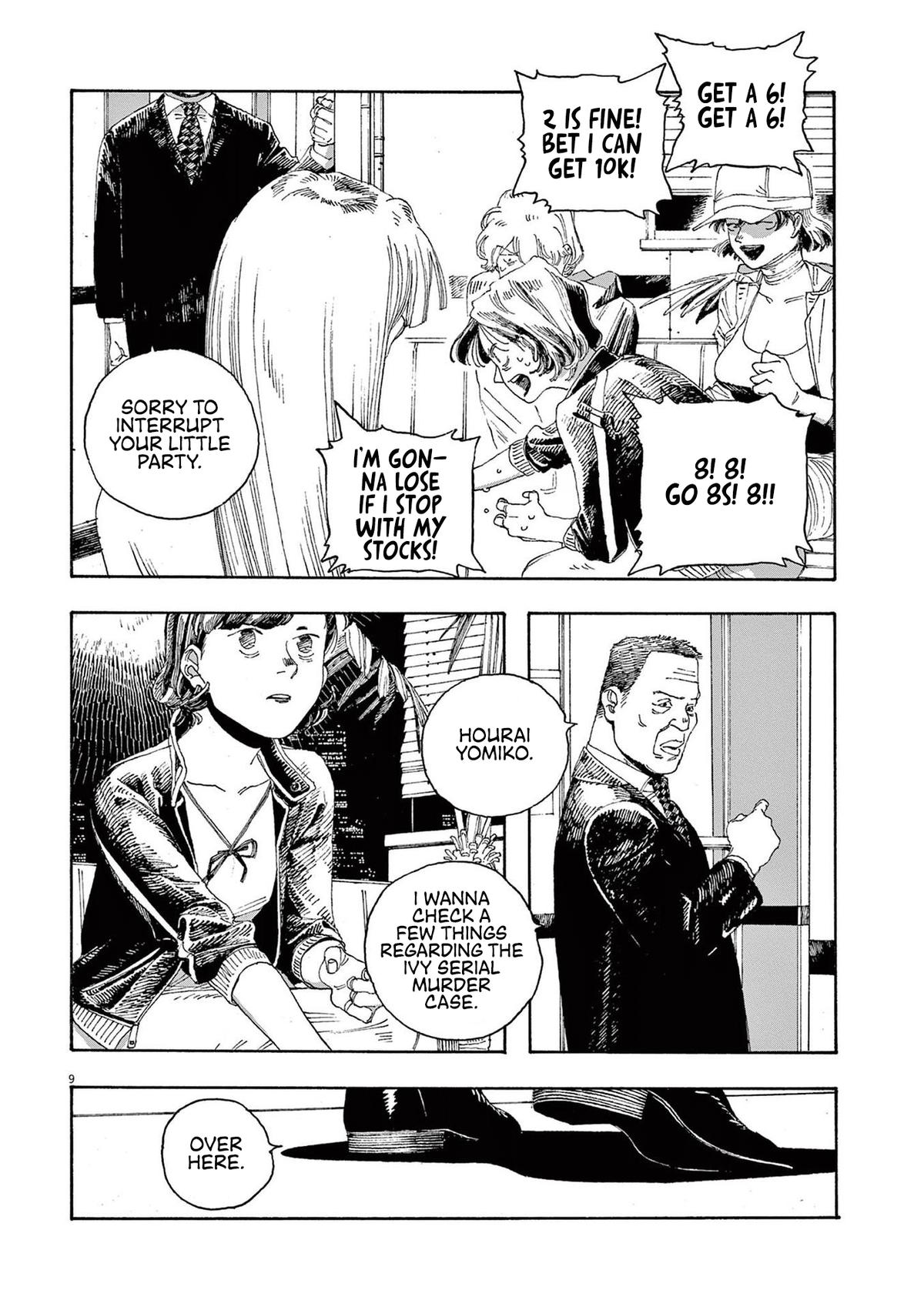 Fool Night Chap 28 - Next Chap 29