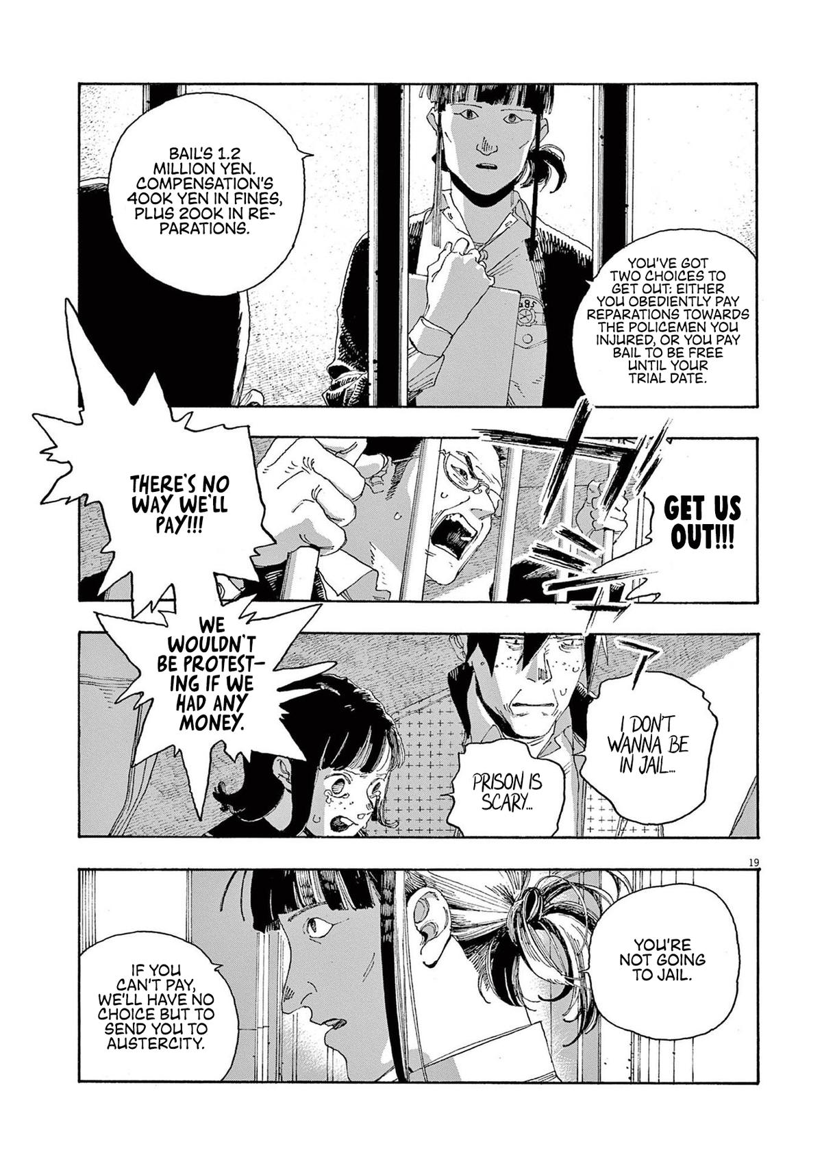 Fool Night Chap 29 - Next Chap 30