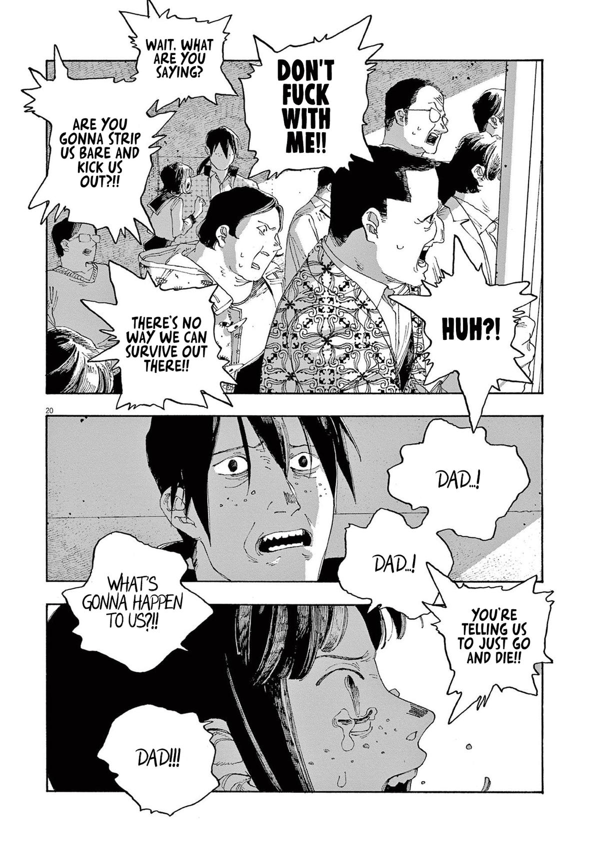 Fool Night Chap 29 - Next Chap 30