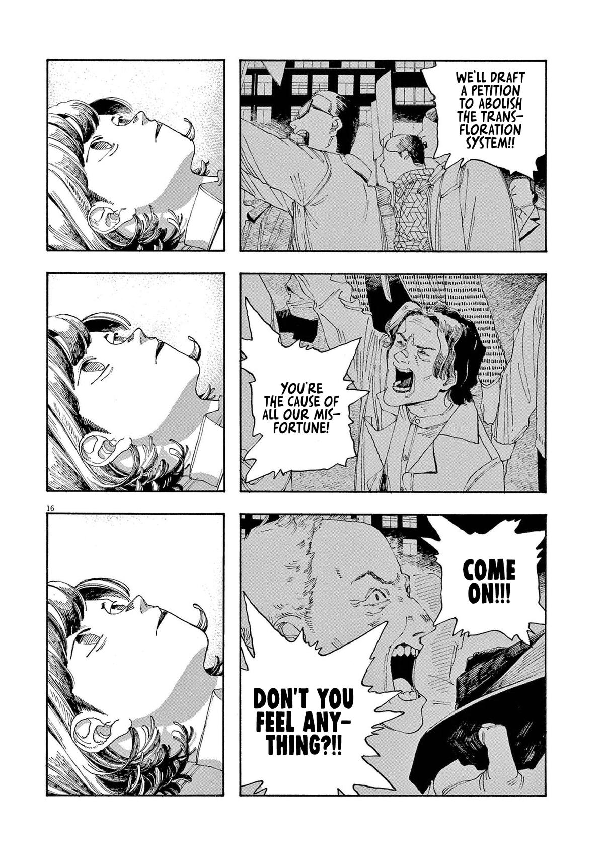 Fool Night Chap 29 - Next Chap 30