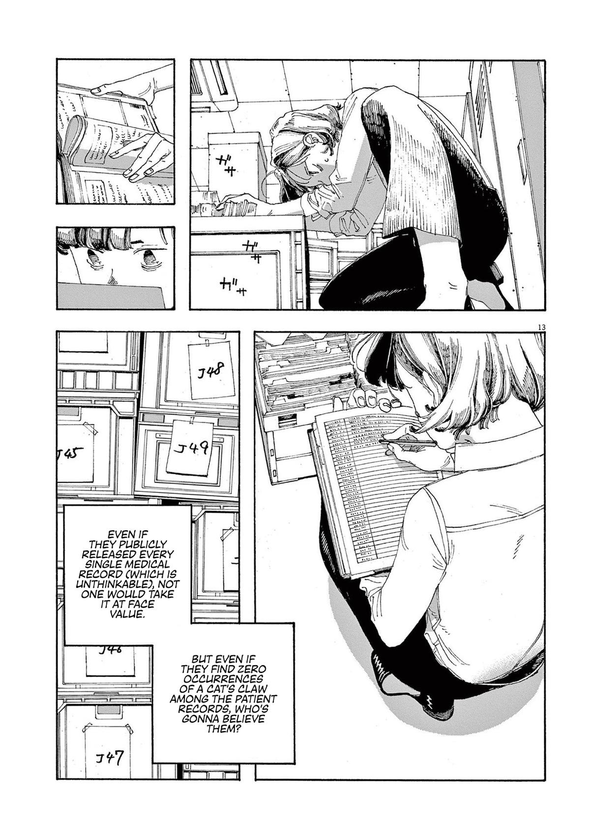 Fool Night Chap 29 - Next Chap 30