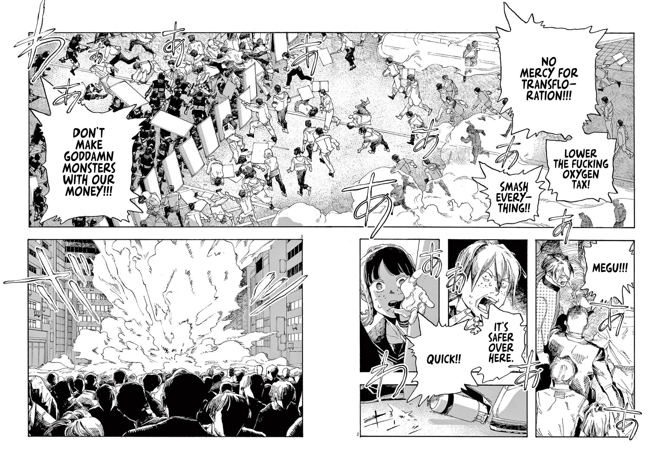 Fool Night Chap 29 - Next Chap 30