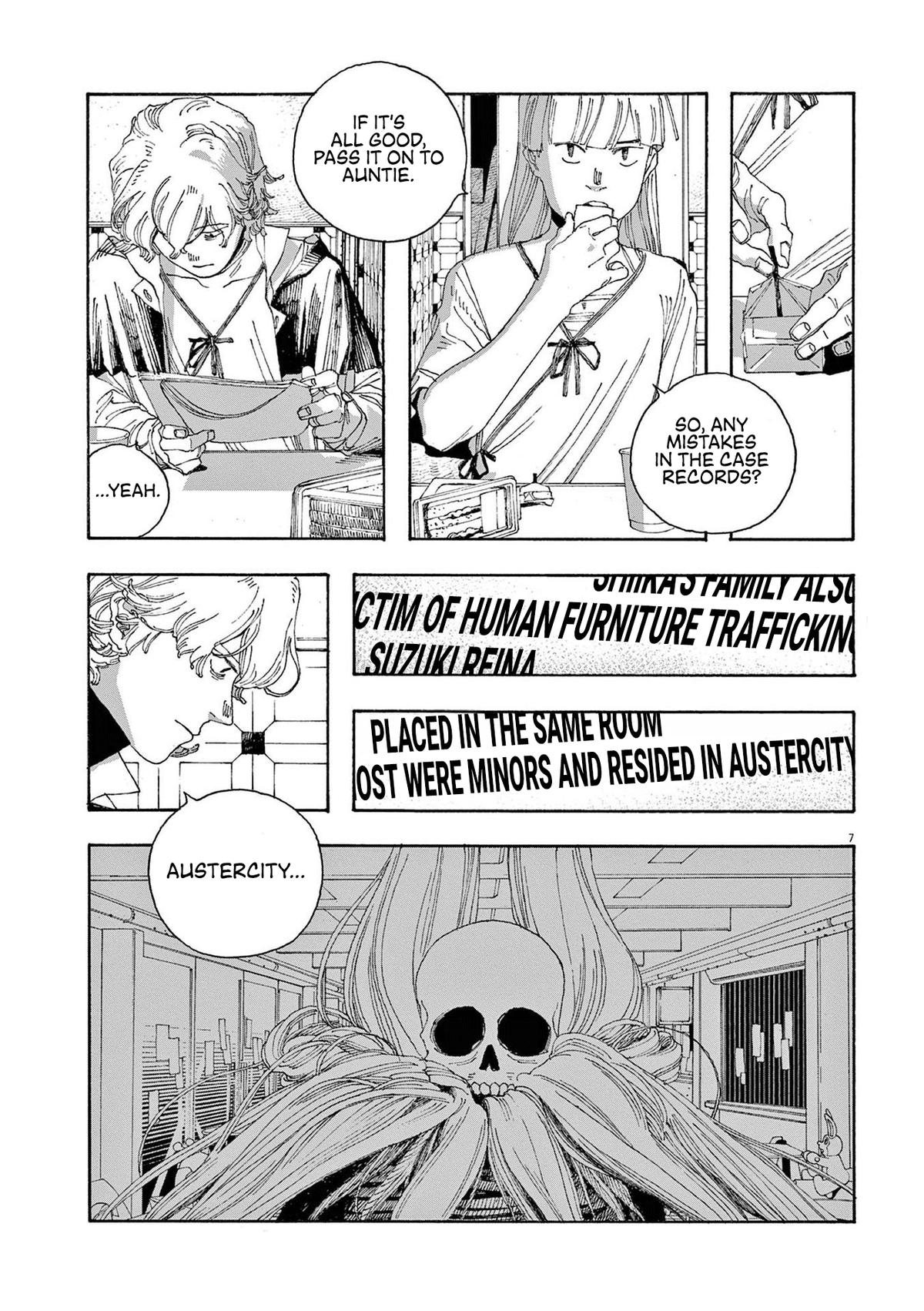 Fool Night Chap 29 - Next Chap 30