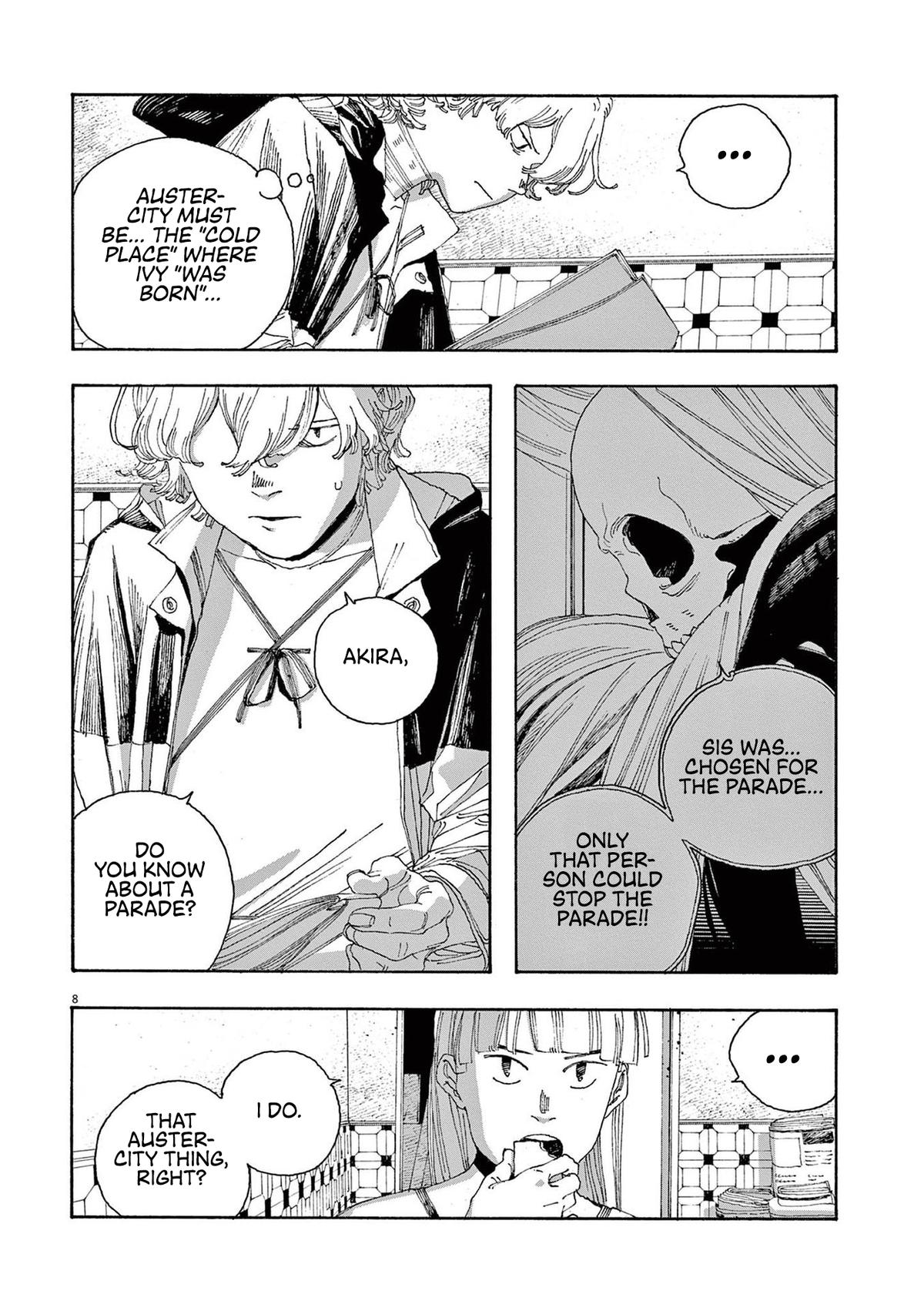 Fool Night Chap 29 - Next Chap 30