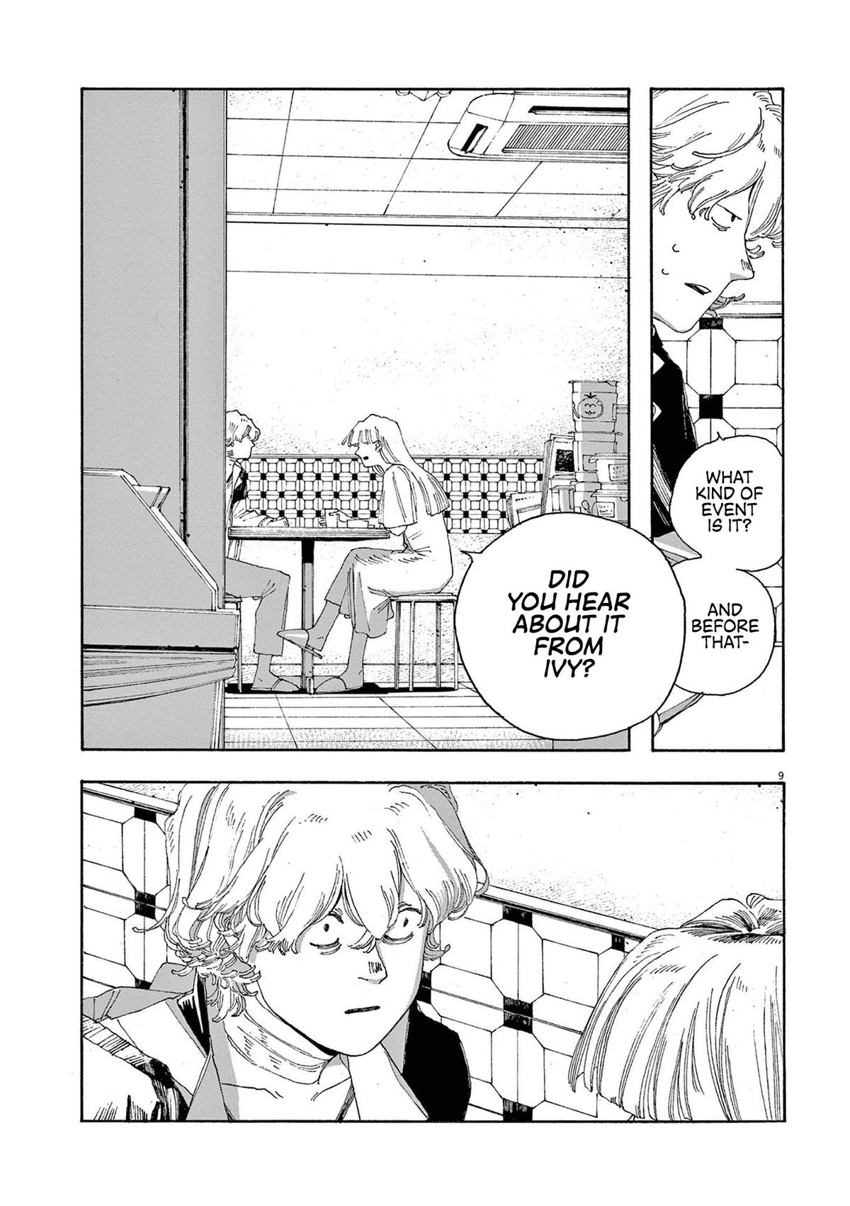 Fool Night Chap 29 - Next Chap 30