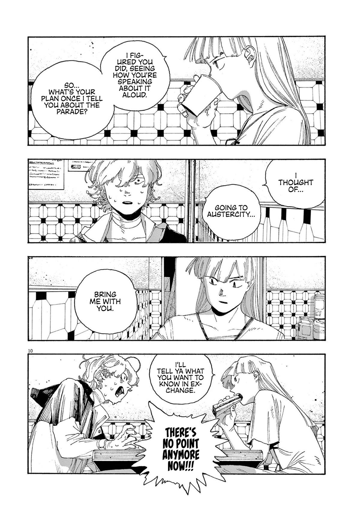 Fool Night Chap 29 - Next Chap 30