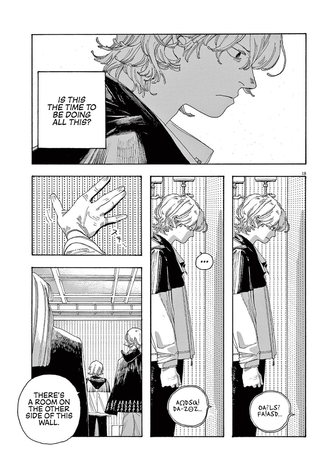 Fool Night Chap 20 - Next Chap 21