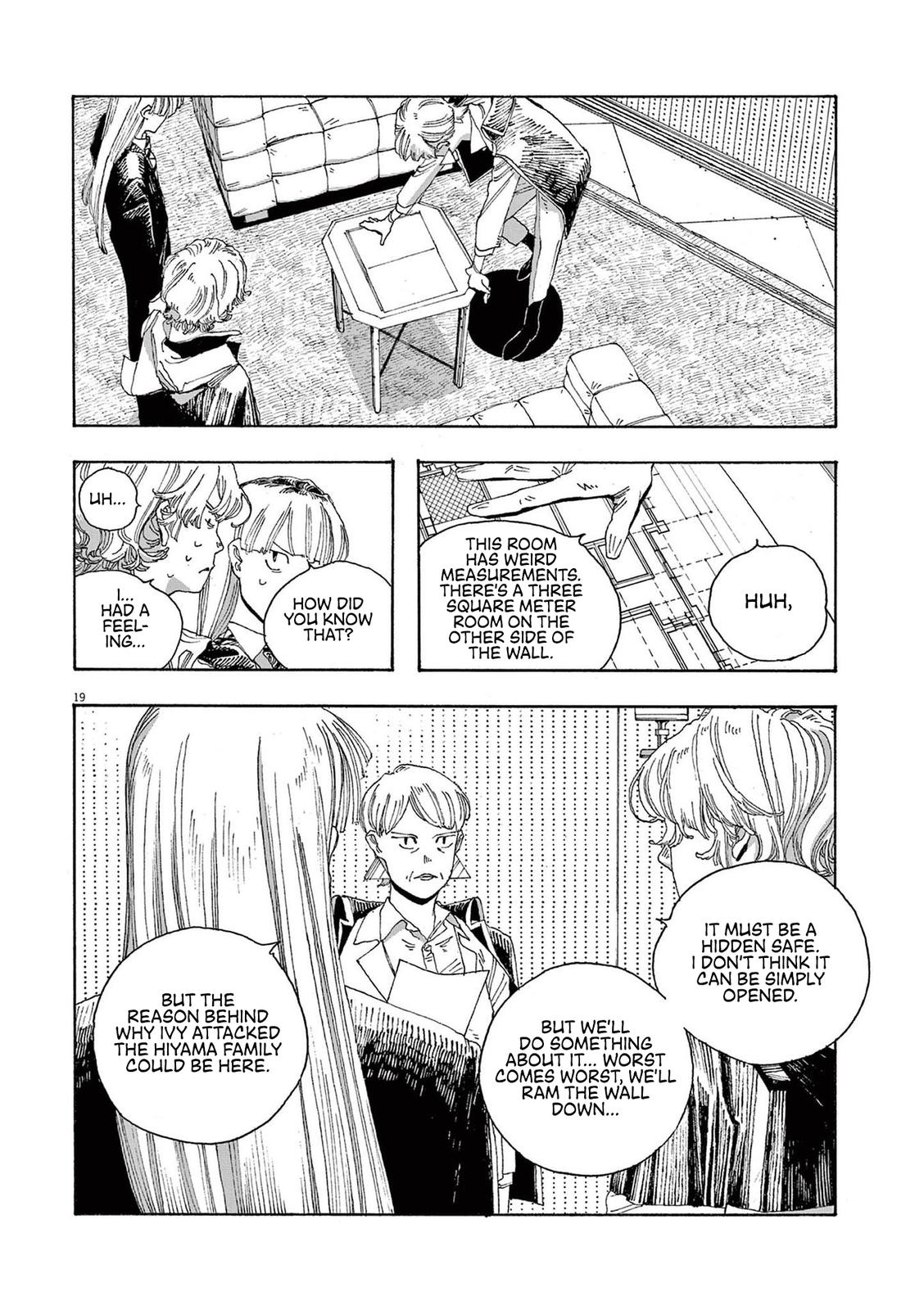 Fool Night Chap 20 - Next Chap 21