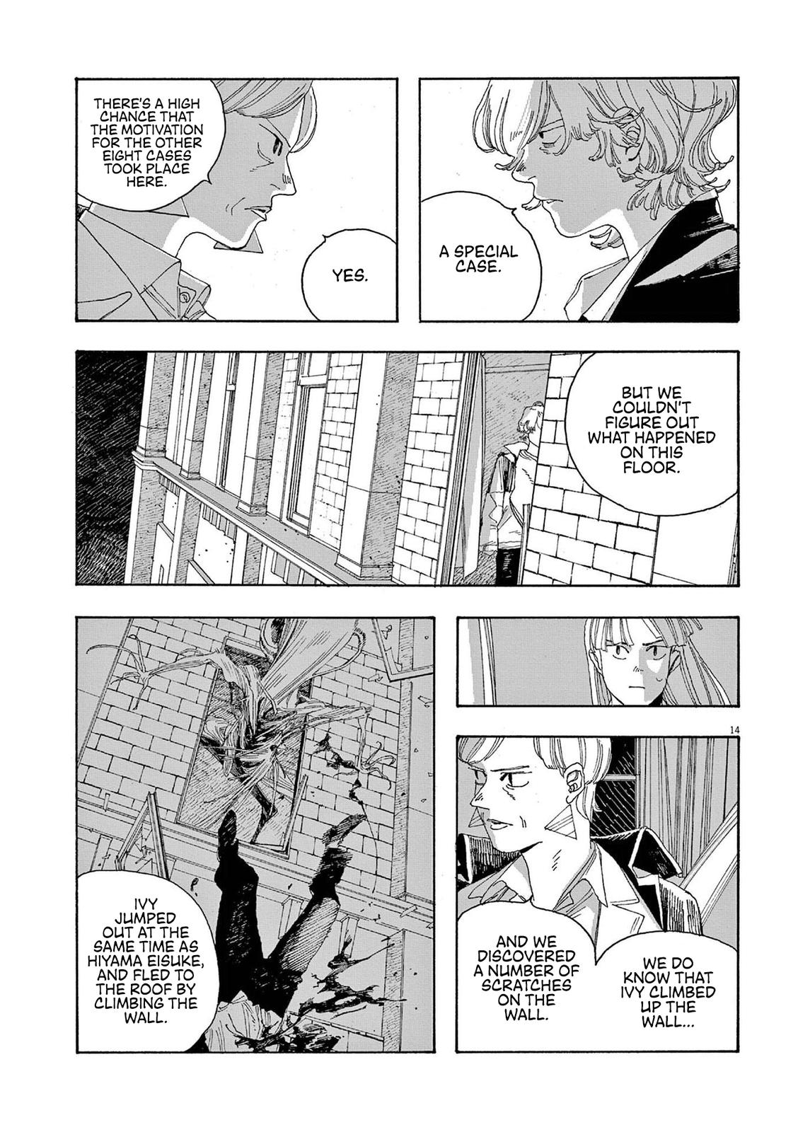 Fool Night Chap 20 - Next Chap 21