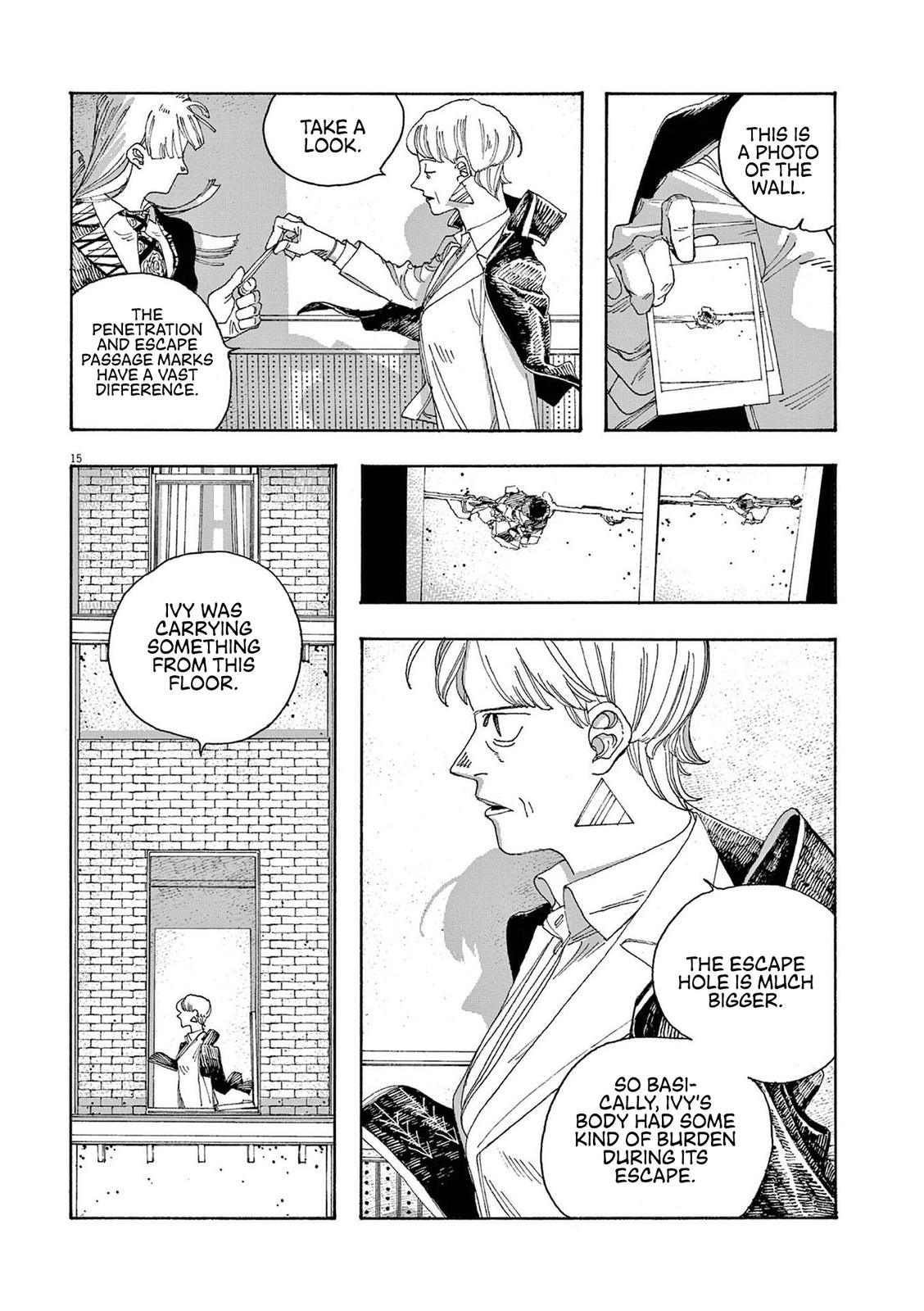 Fool Night Chap 20 - Next Chap 21