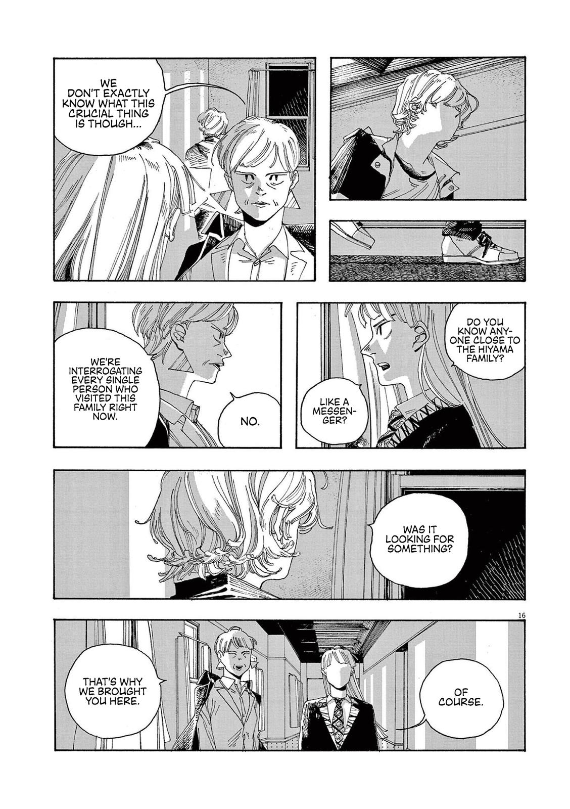 Fool Night Chap 20 - Next Chap 21