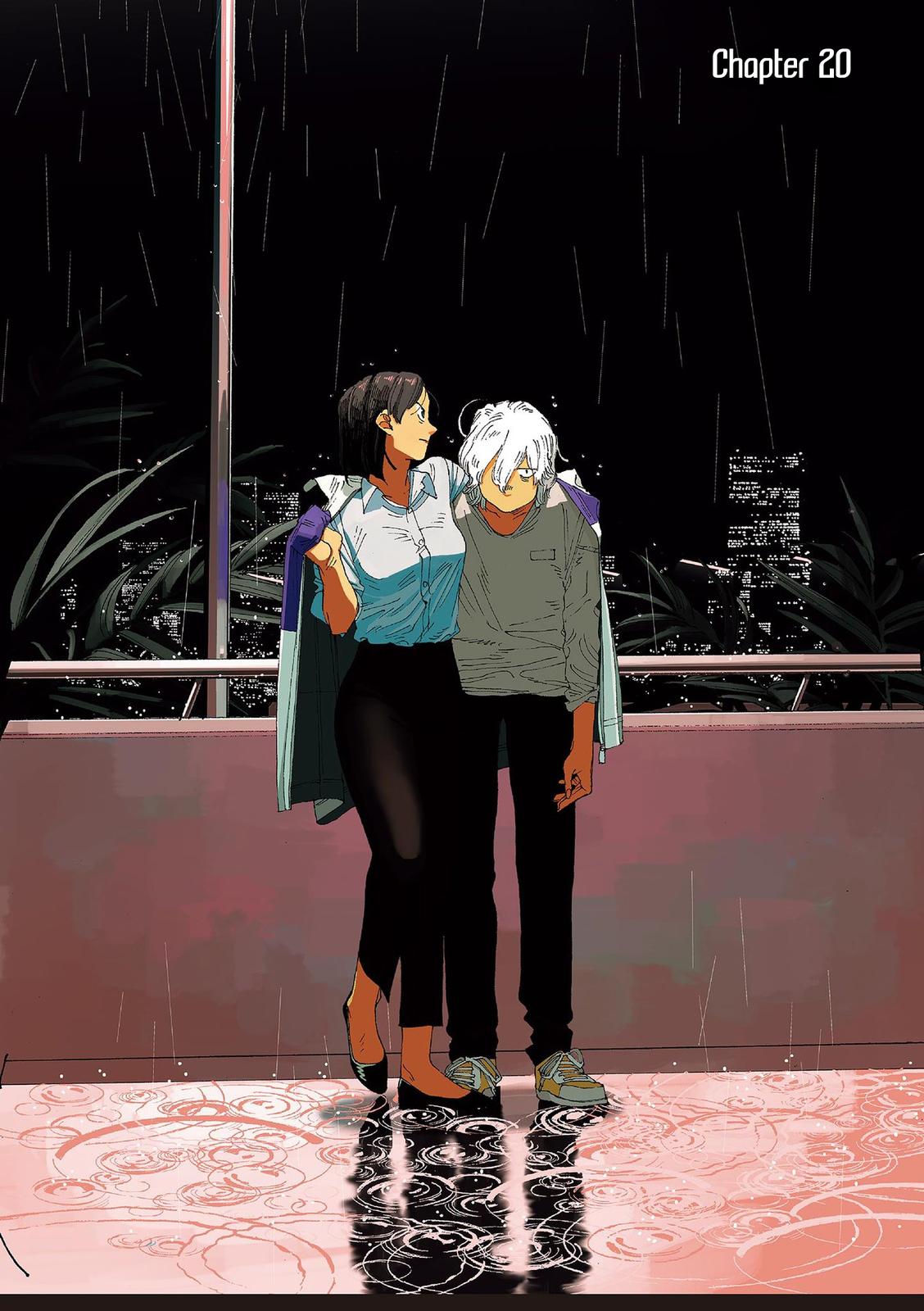 Fool Night Chap 20 - Next Chap 21