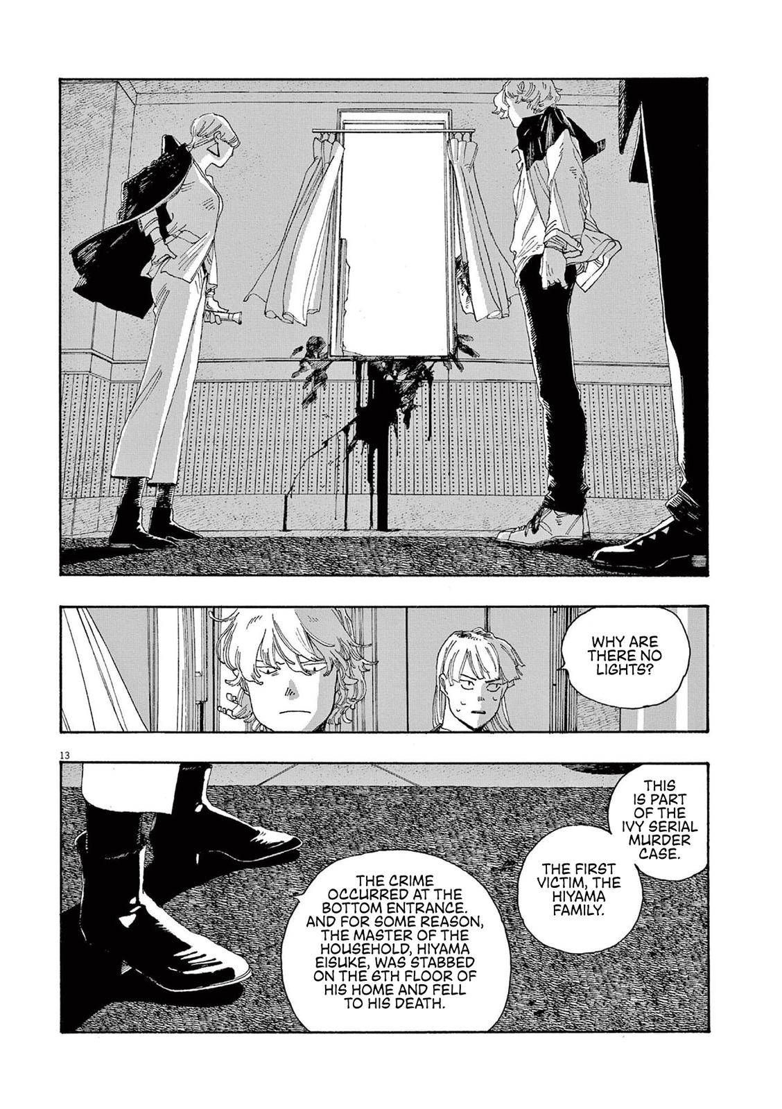 Fool Night Chap 20 - Next Chap 21