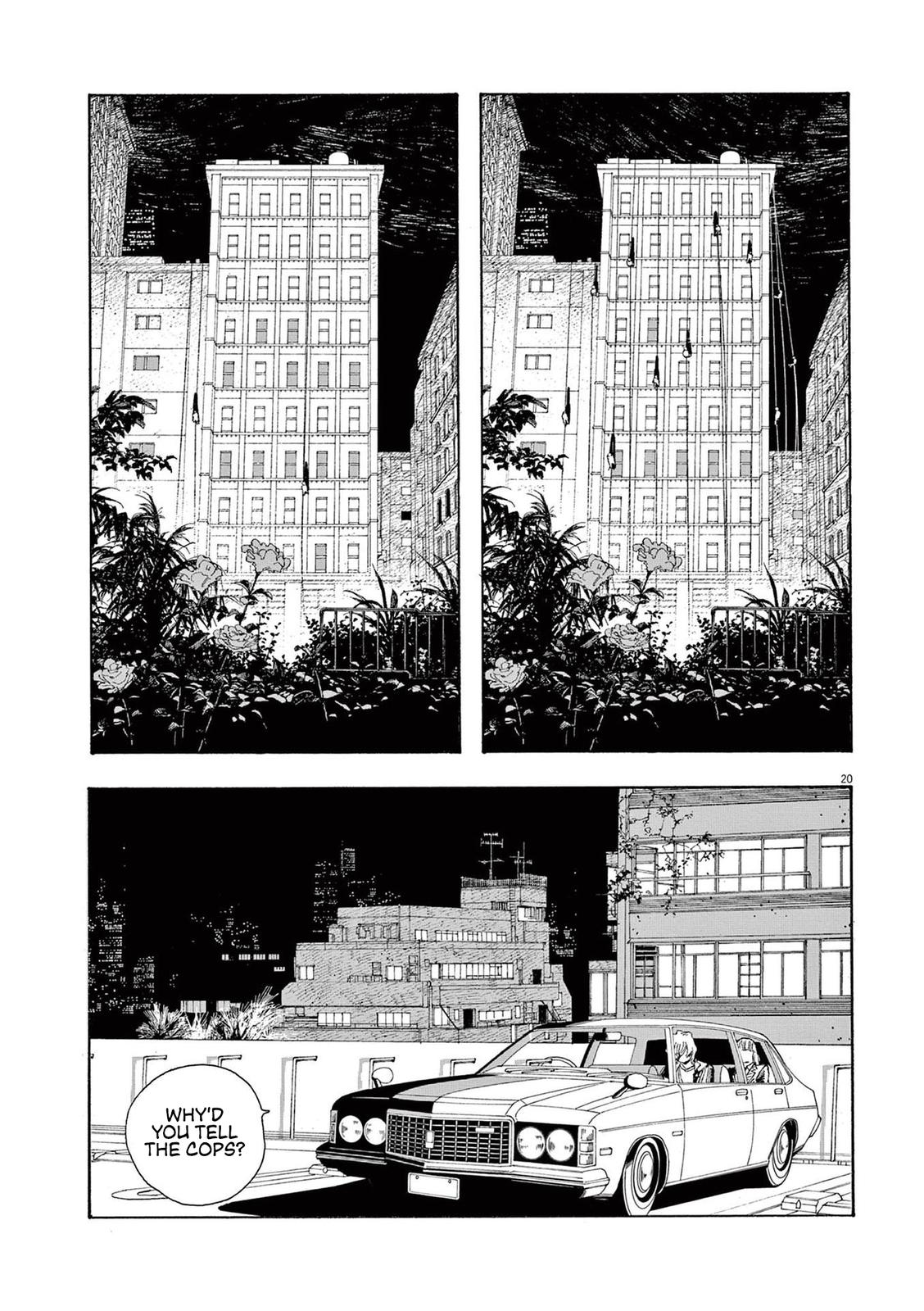 Fool Night Chap 20 - Next Chap 21