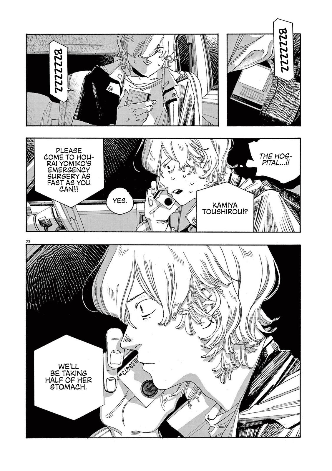 Fool Night Chap 20 - Next Chap 21